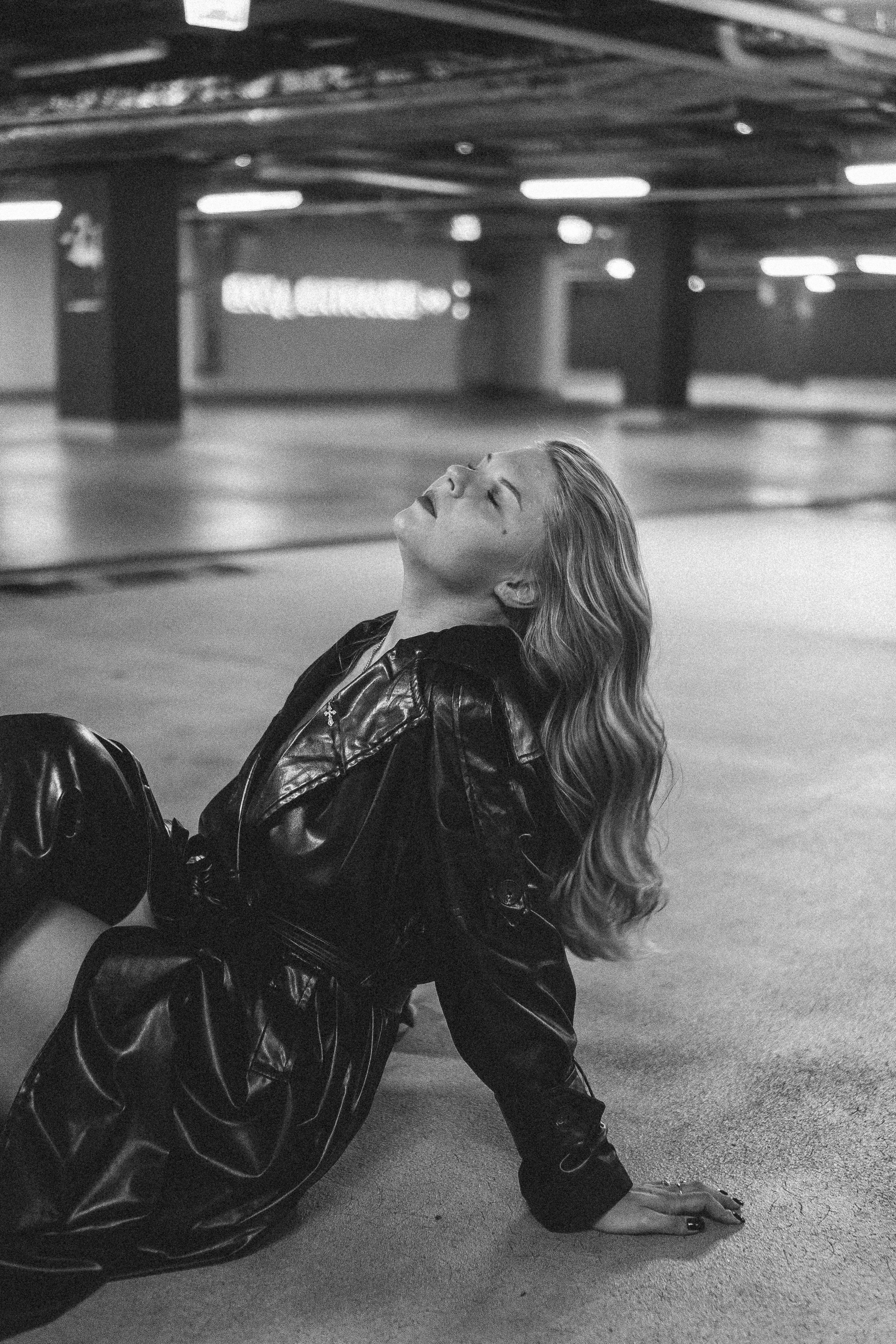 ЧБ. Профессиональный фотограф, Санкт-Петербург — Виктория Богомолова