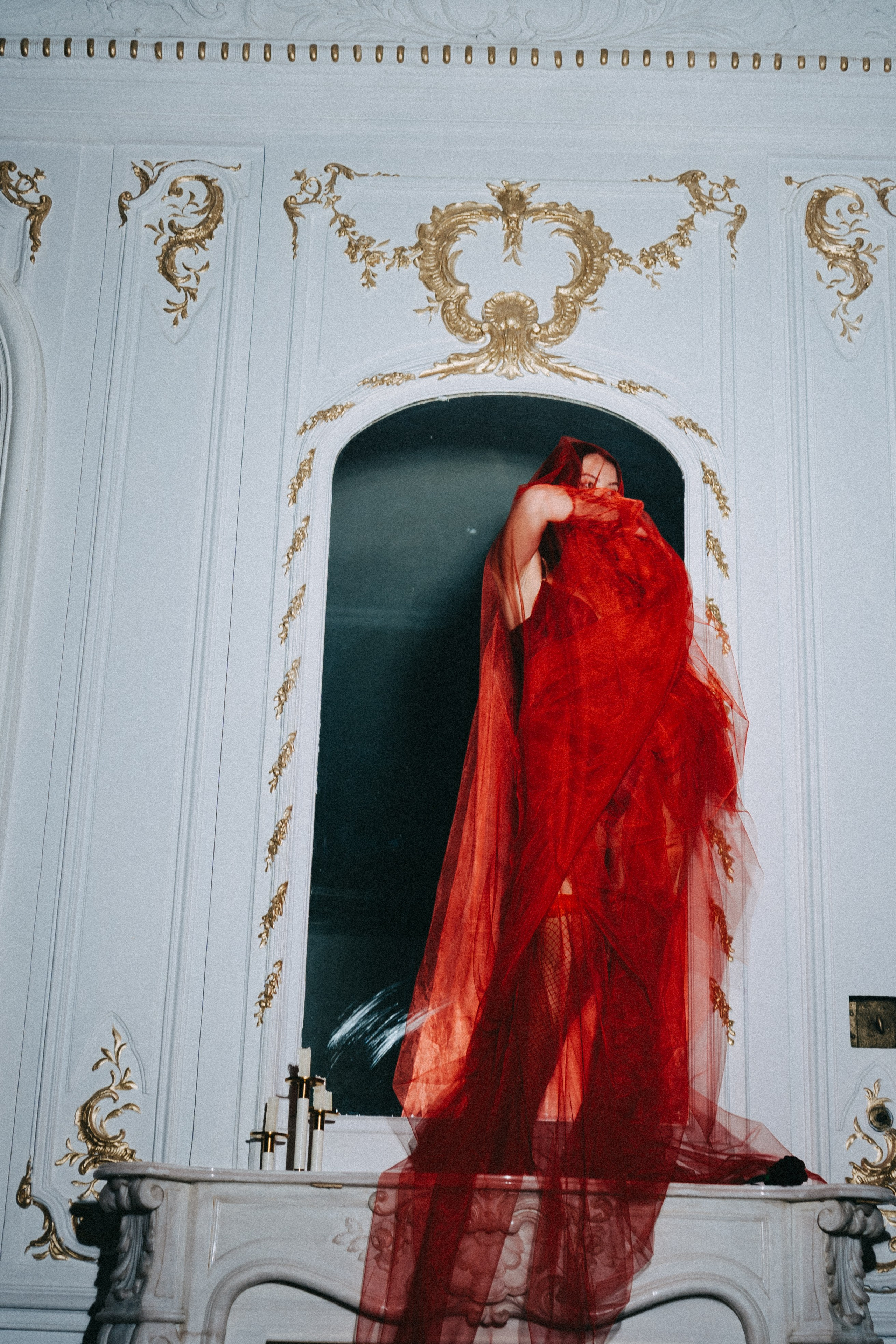 Творческая история для девушки. Профессиональный фотограф, Санкт-Петербург — Виктория Богомолова