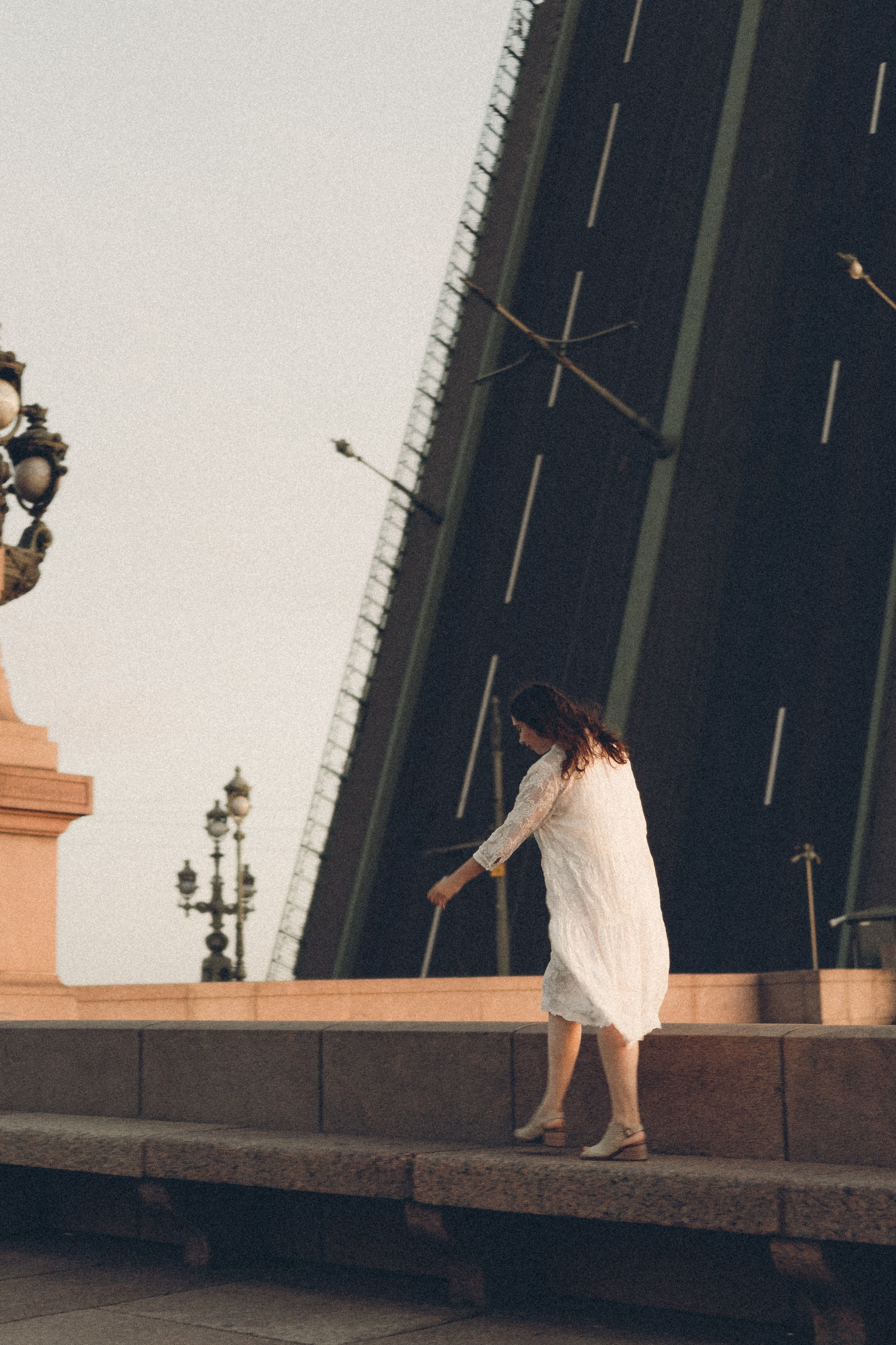 РАССВЕТ С РАЗВОДНЫМИ МОСТАМИ. Профессиональный фотограф, Санкт-Петербург — Виктория Богомолова