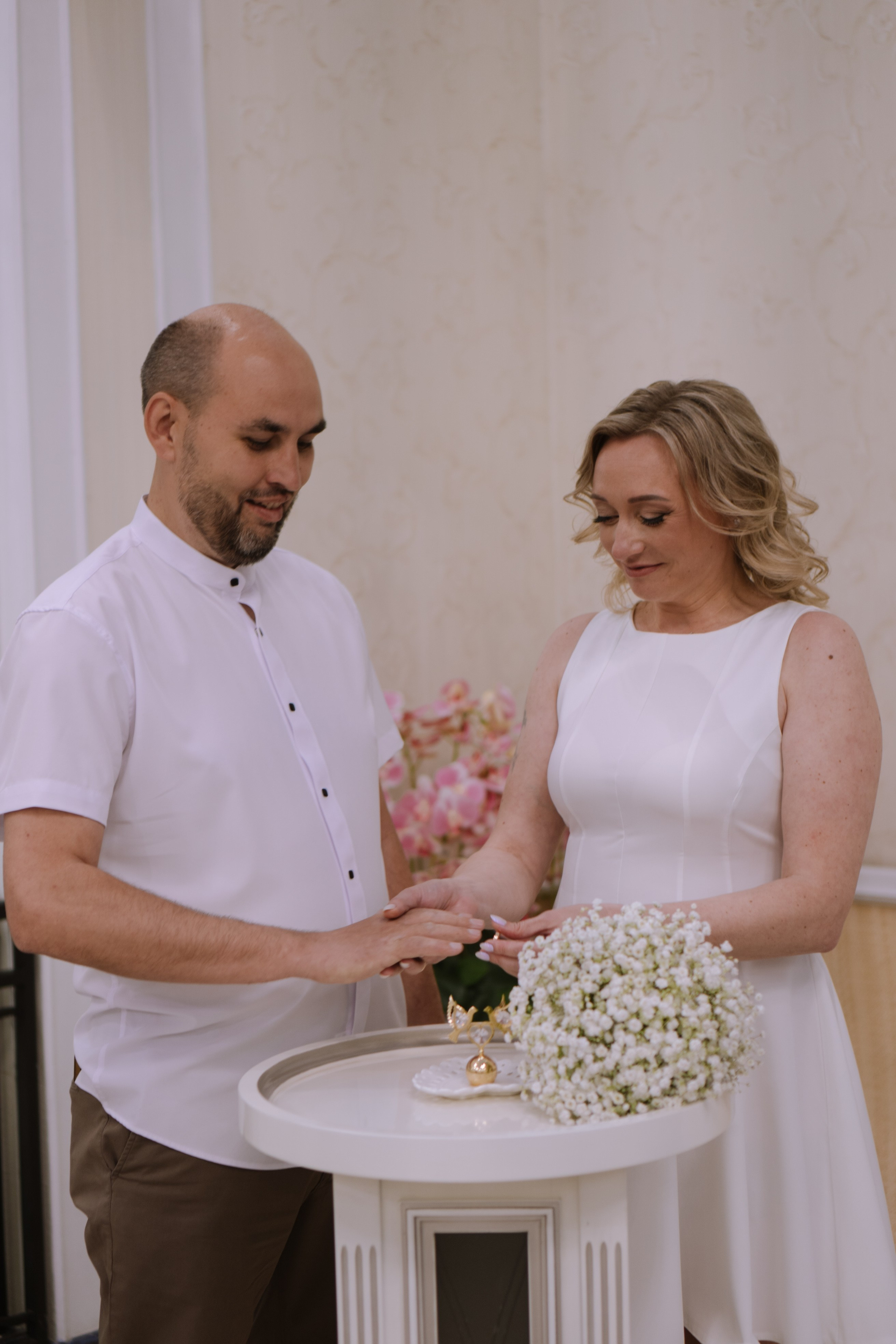 СВАДЕБНЫЙ РЕПОРТАЖ. Профессиональный фотограф, Санкт-Петербург — Виктория Богомолова