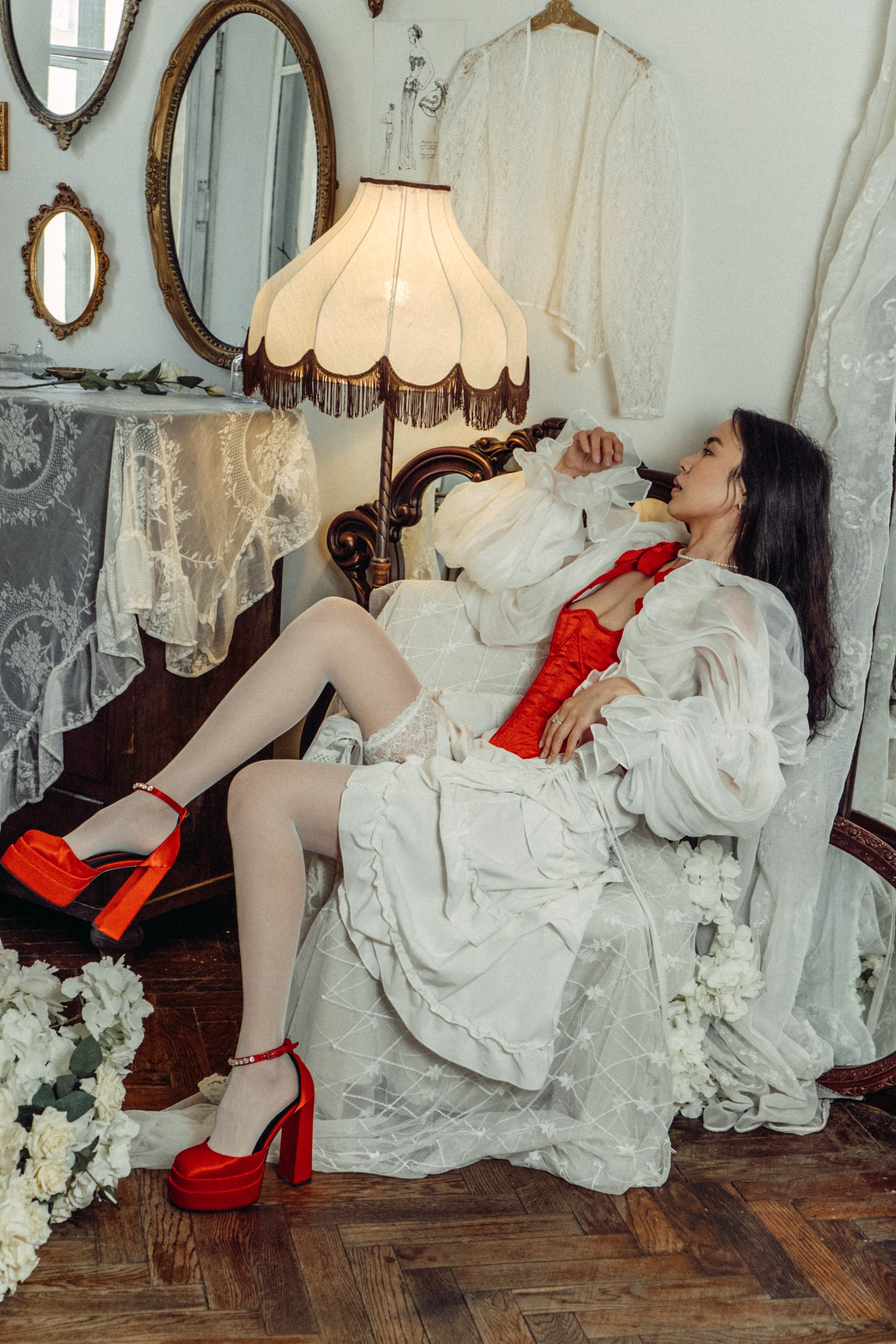 ВИНТАЖНЫЙ СТИЛЬ. Профессиональный фотограф, Санкт-Петербург — Виктория Богомолова