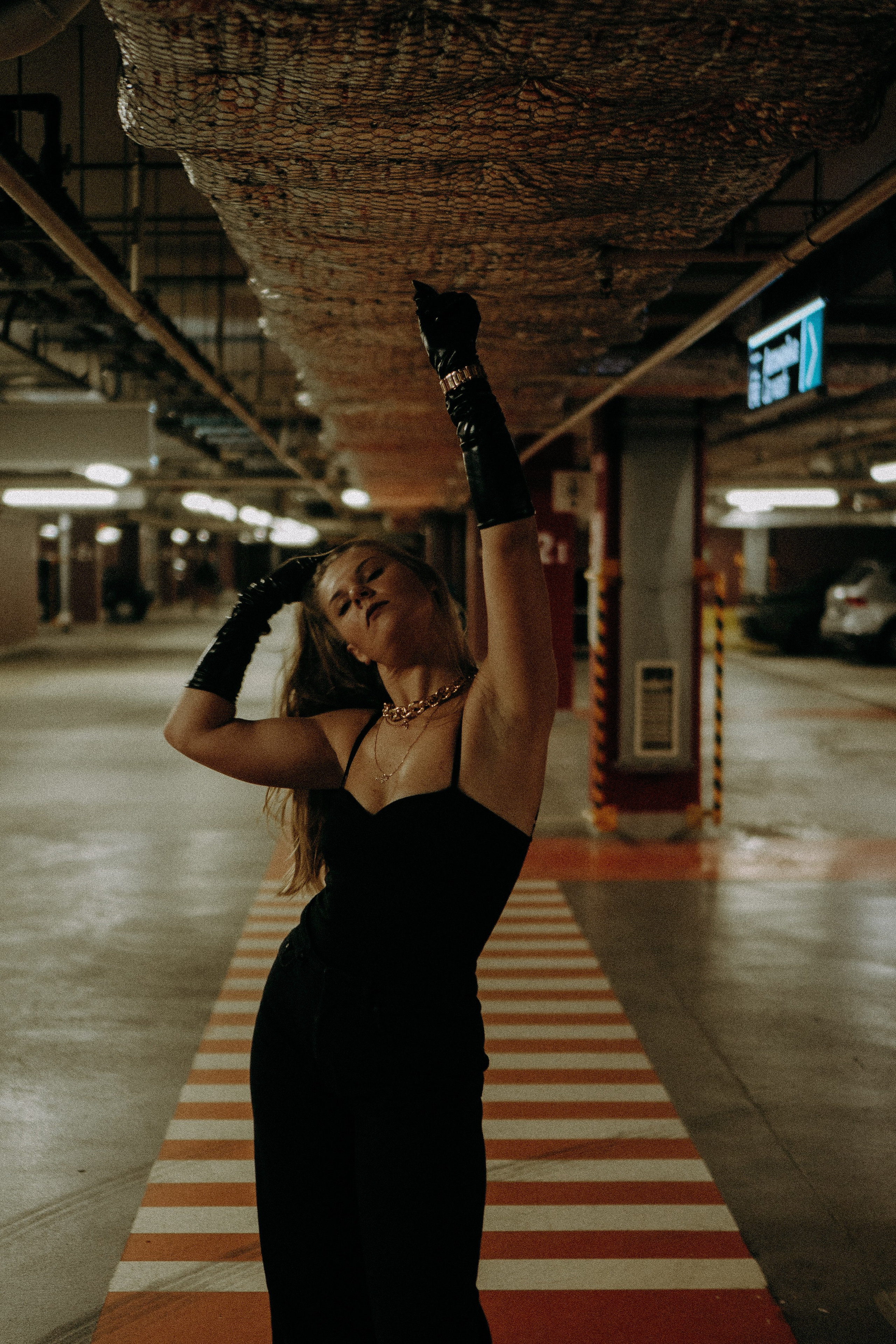 НА ПАРКОВКЕ. Профессиональный фотограф, Санкт-Петербург — Виктория Богомолова