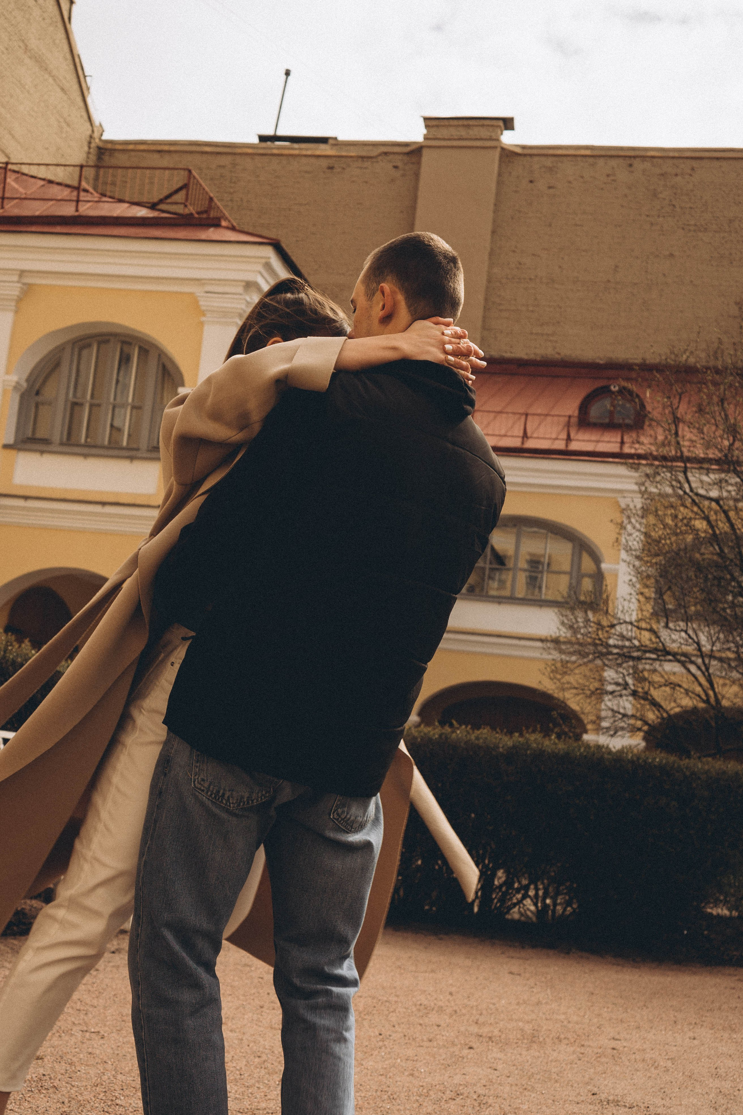 Прогулочная. Профессиональный фотограф, Санкт-Петербург — Виктория Богомолова