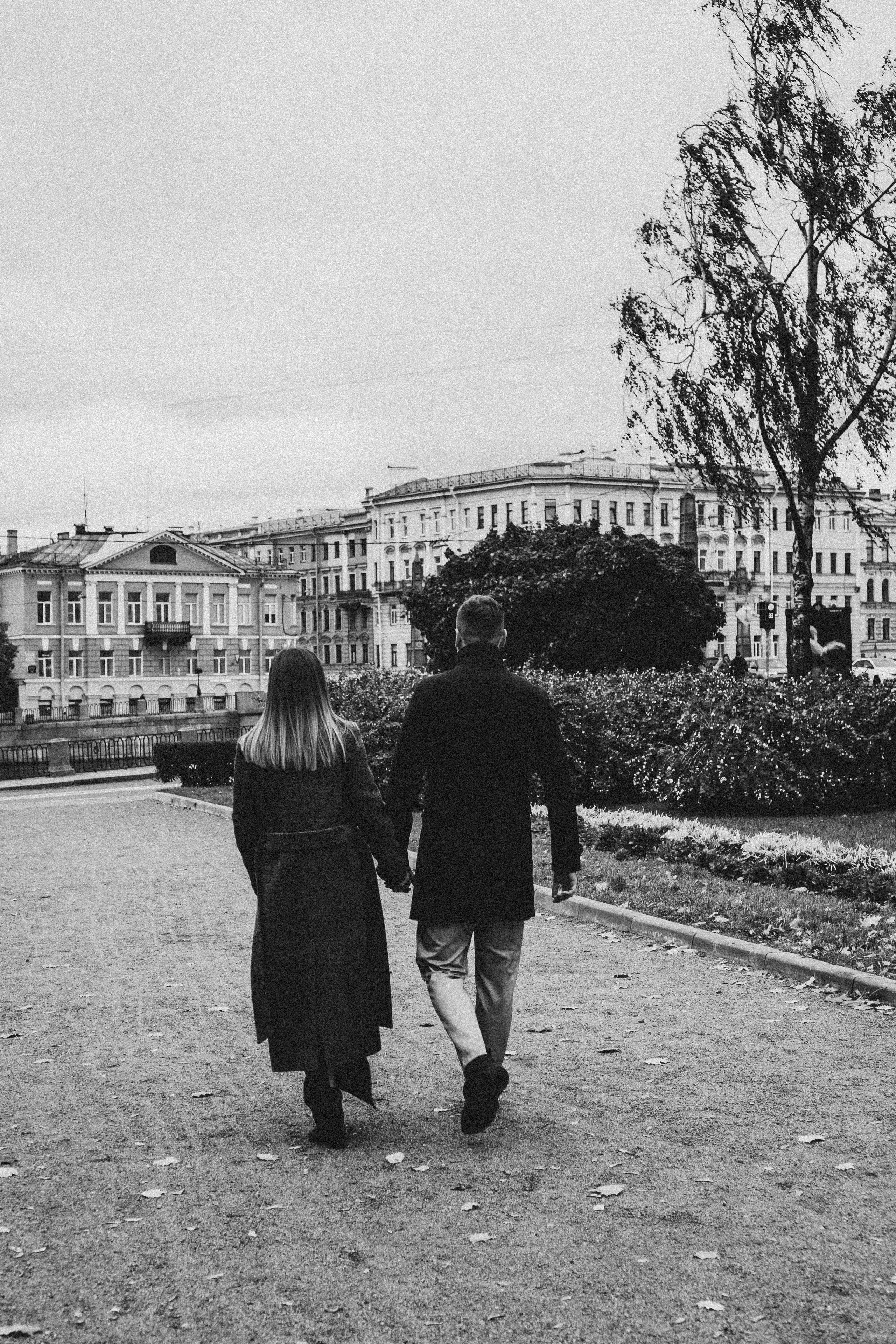 Прогулка по городу. Профессиональный фотограф, Санкт-Петербург — Виктория Богомолова