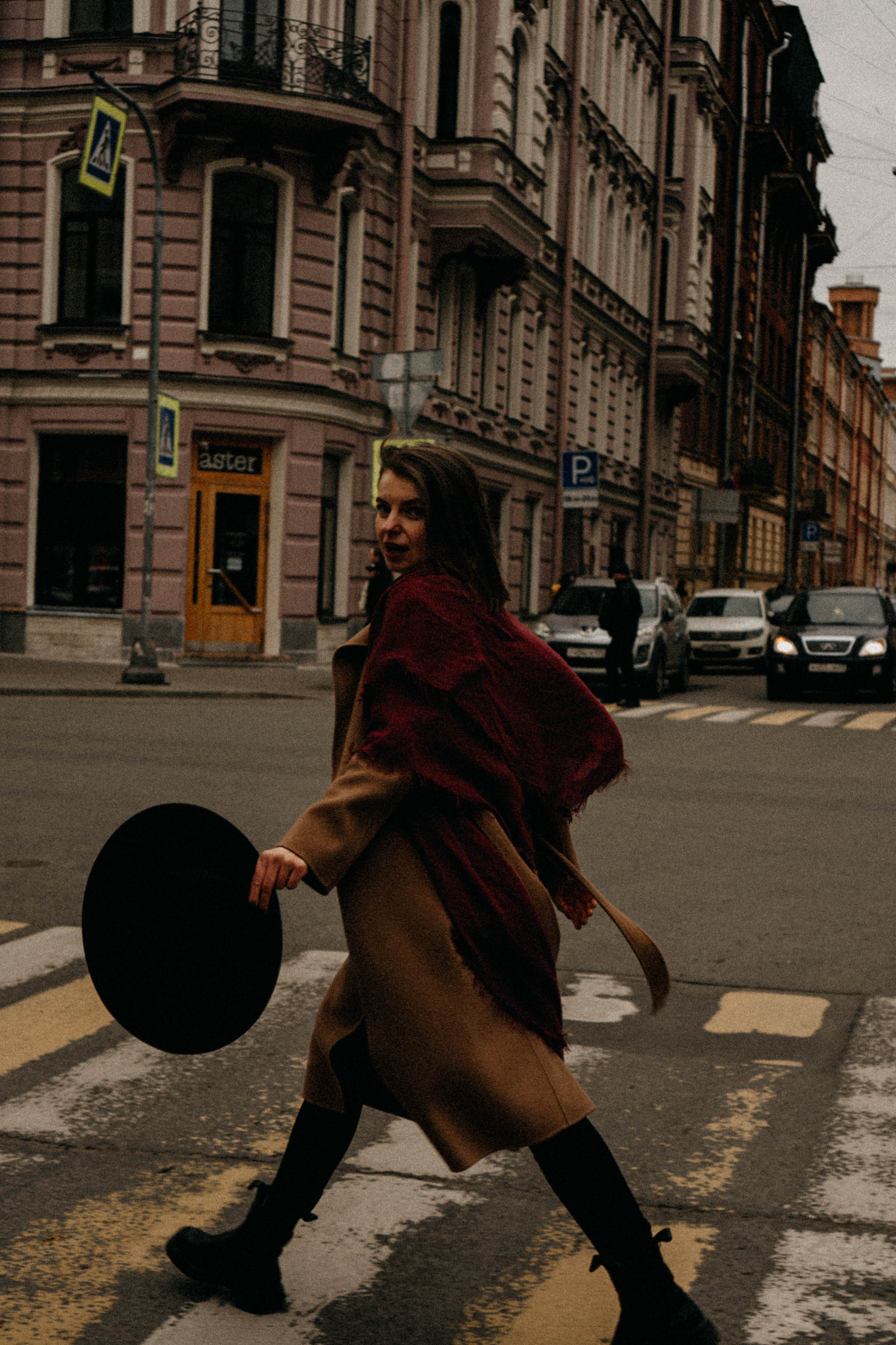 Атмосферная прогулочная. Профессиональный фотограф, Санкт-Петербург — Виктория Богомолова