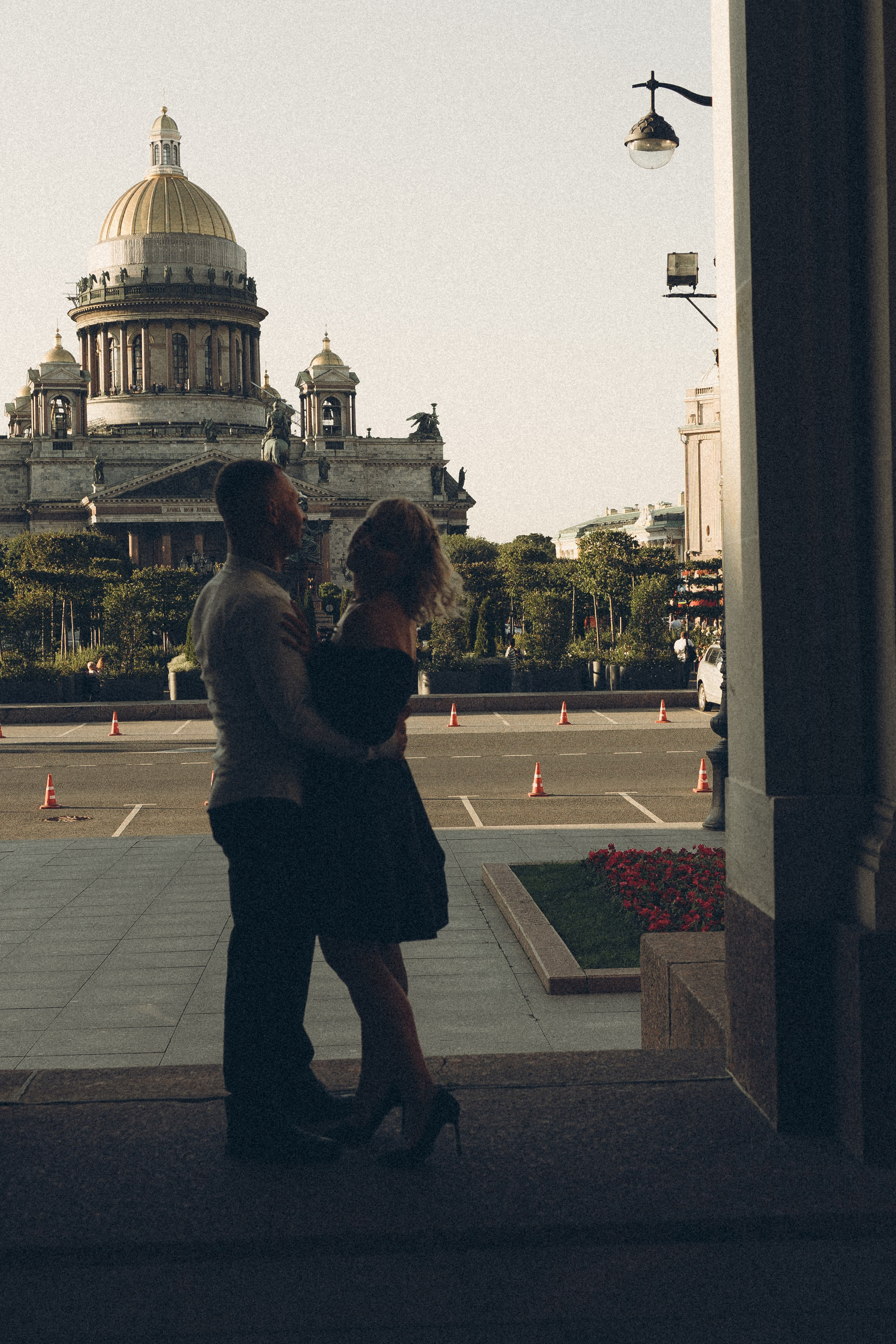 Сентябрьский вечер. Профессиональный фотограф, Санкт-Петербург — Виктория Богомолова