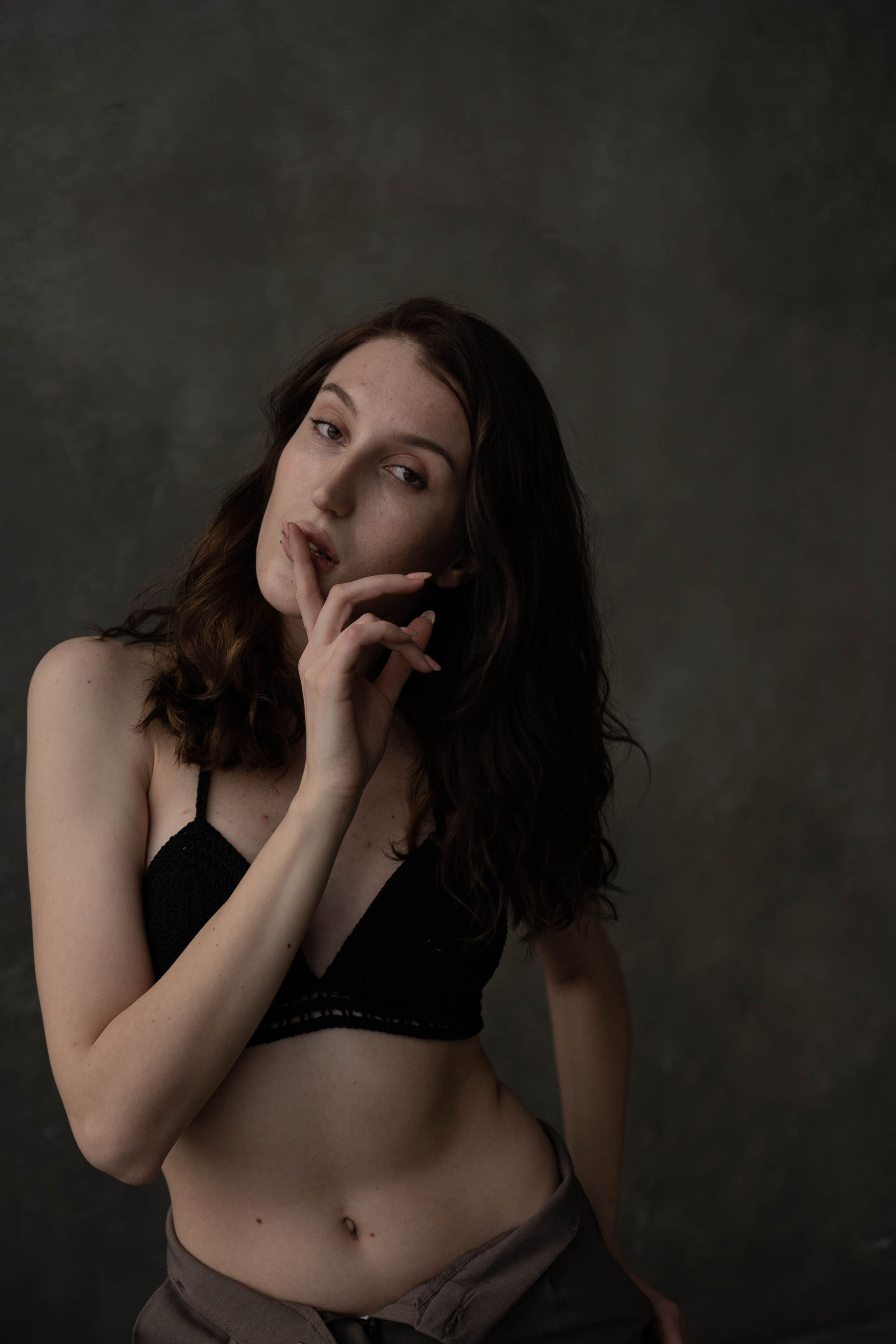 Студийная. Профессиональный фотограф, Санкт-Петербург — Виктория Богомолова