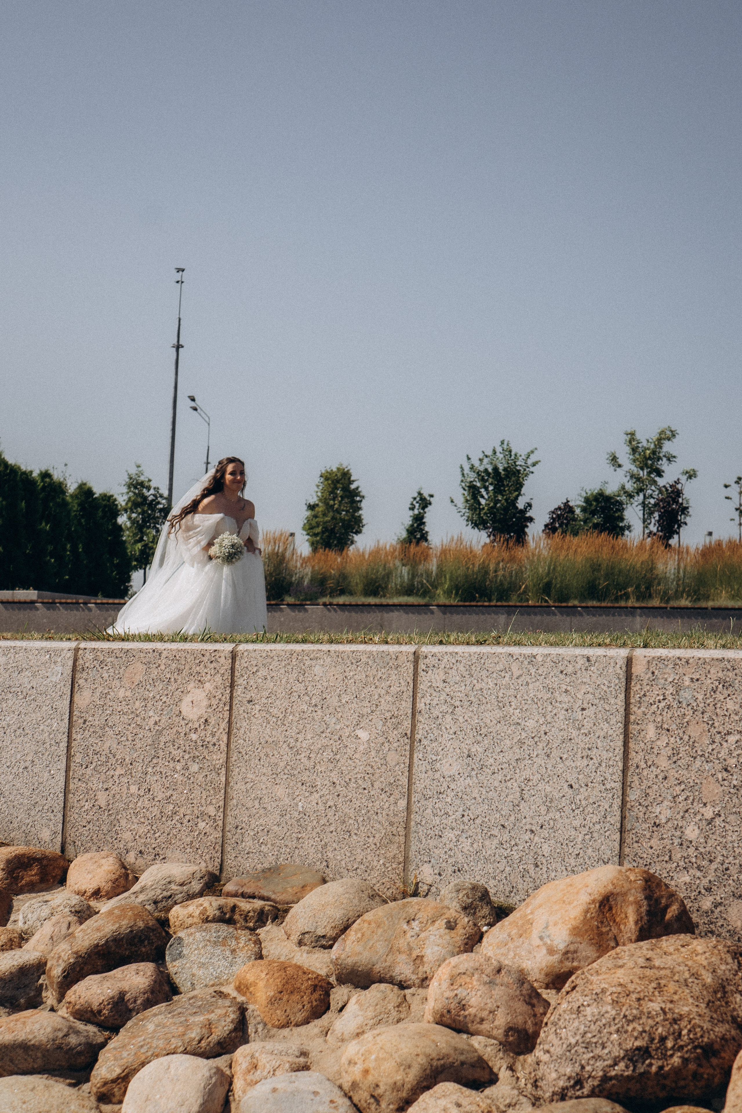 СВАДЕБНАЯ СЬЕМК В ПАРКЕ 300-ЛЕТИЯ. Профессиональный фотограф, Санкт-Петербург — Виктория Богомолова