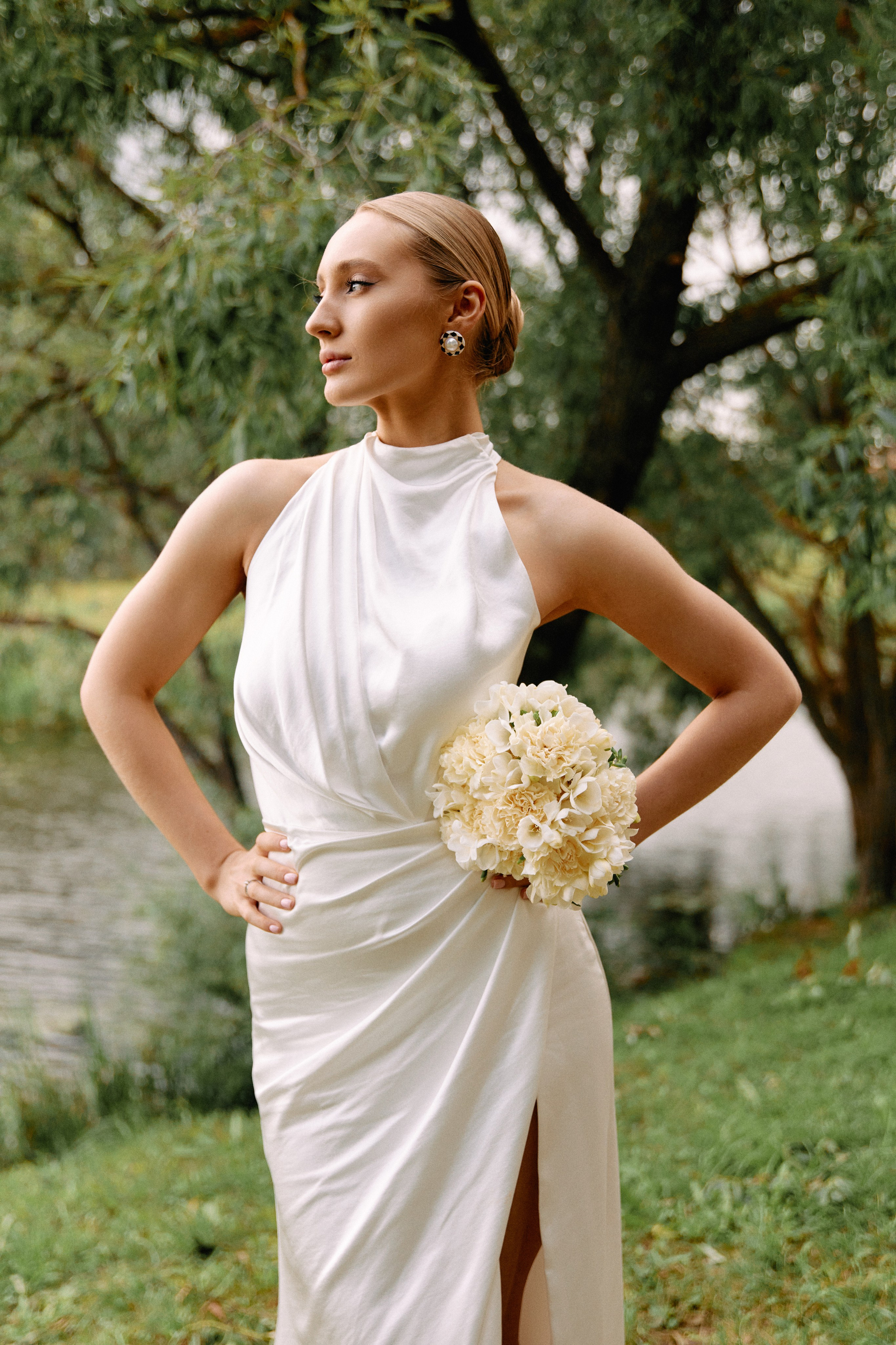 Катя и Аркаша. Профессиональный Фотограф во Владимире, в Москве и в Суздале — Полина Романычева