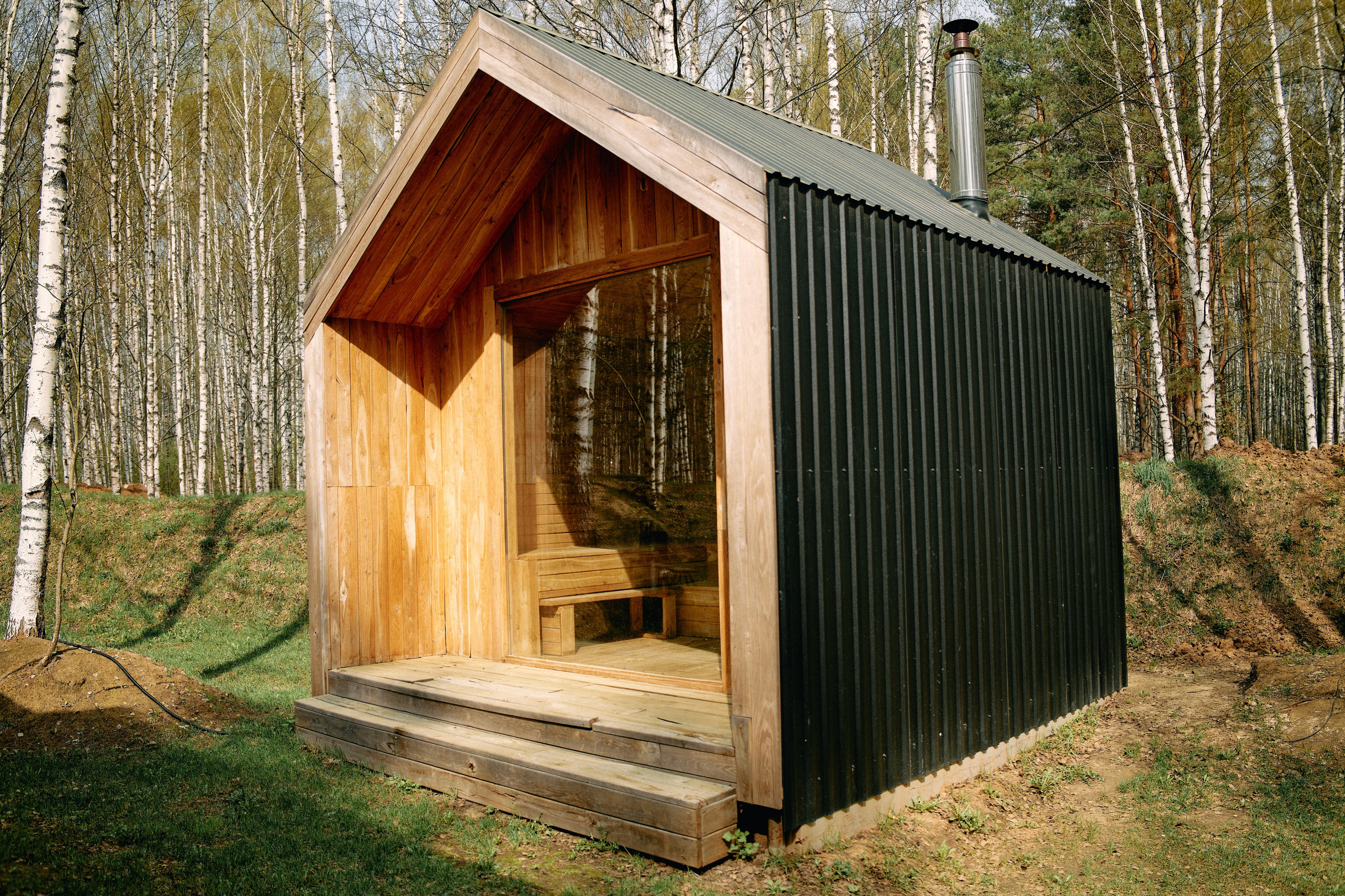 Бутик-отель Поле летом. Профессиональный Фотограф во Владимире, в Москве и в Суздале — Полина Романычева