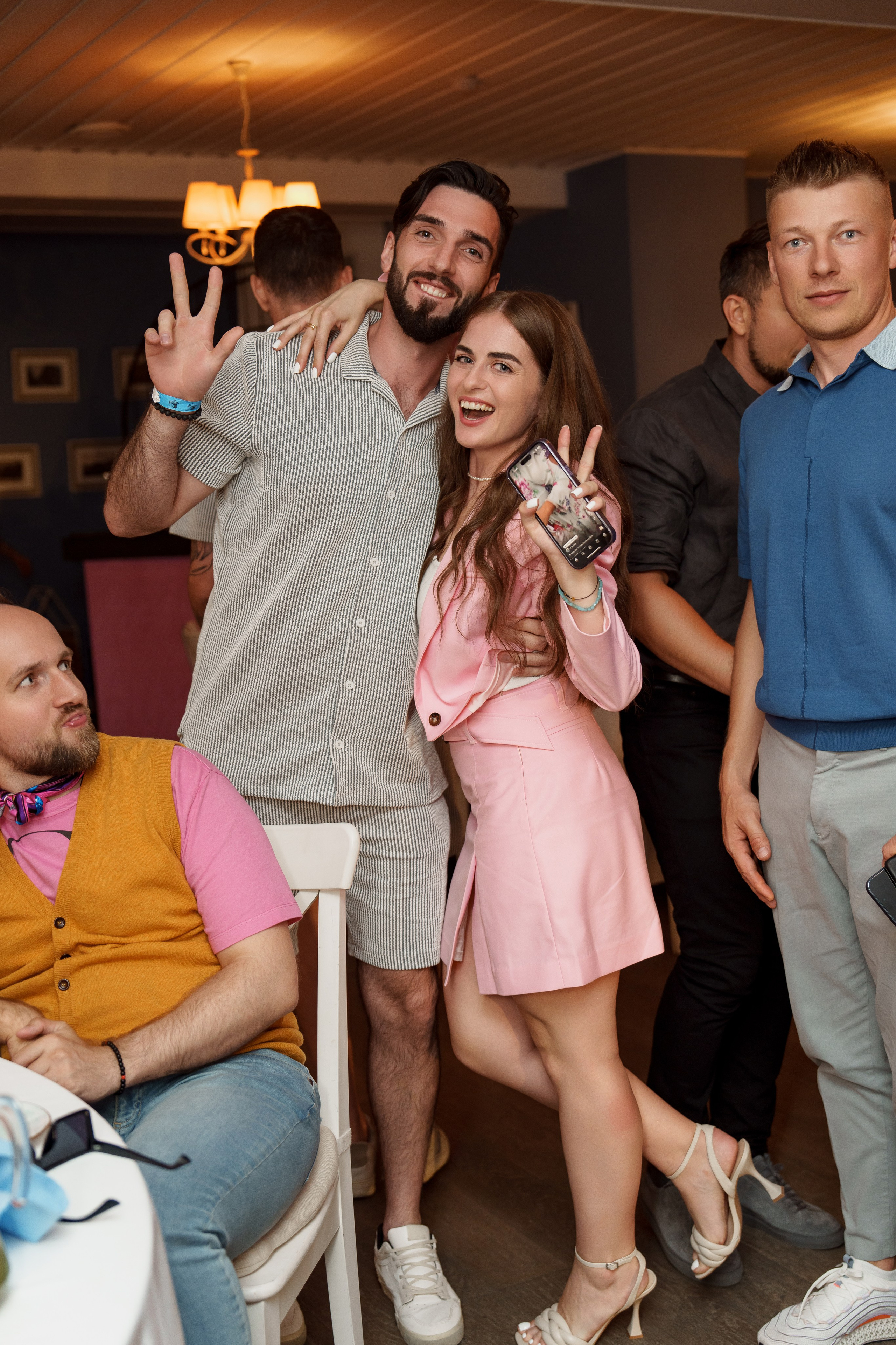 RMK 15 лет, Calipso. Андрей Сухинин репортажный свадебный фотограф Санкт-Петербург