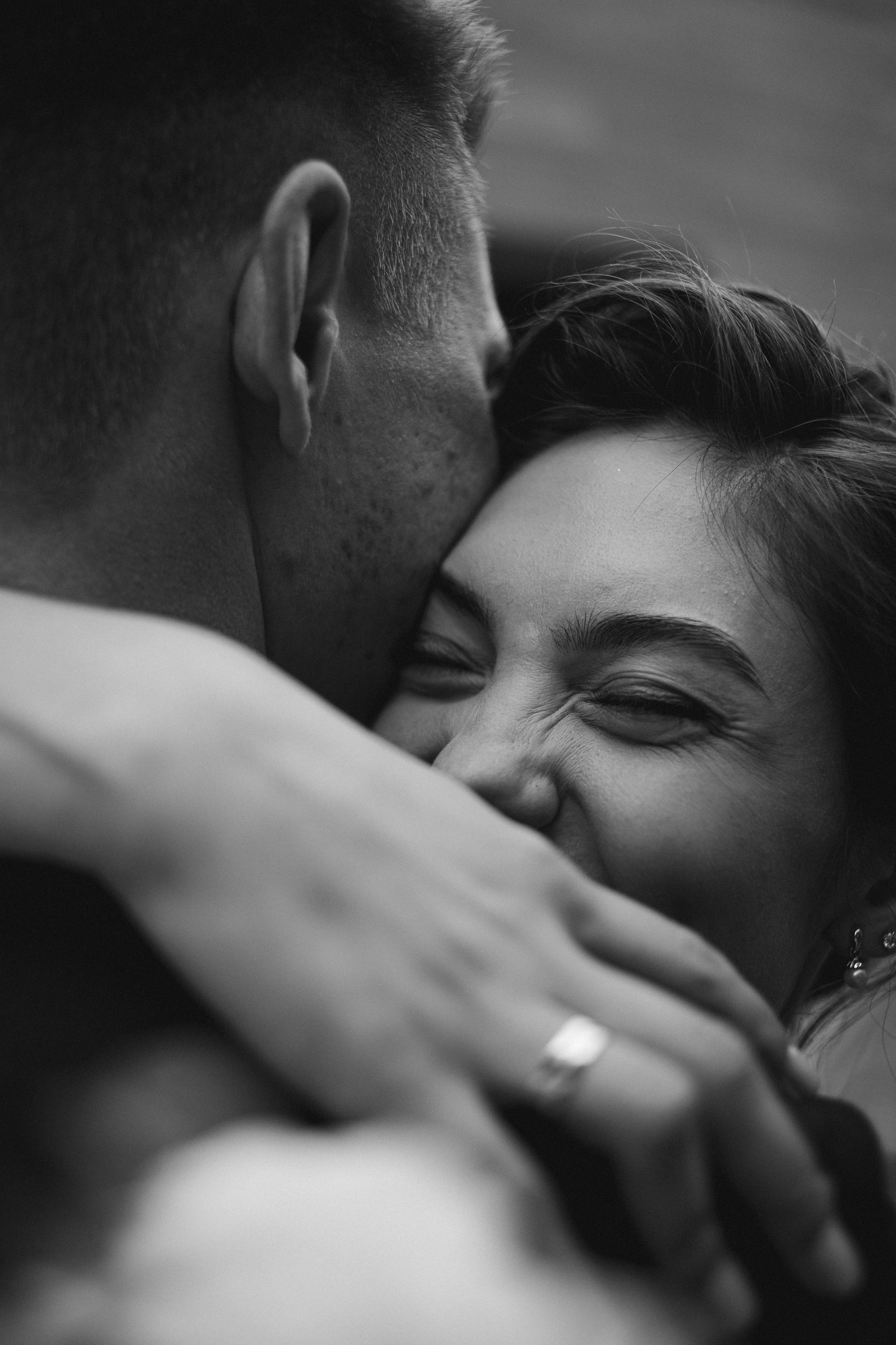 Мария & Артём. Фотограф Дарья Волкова | Москва