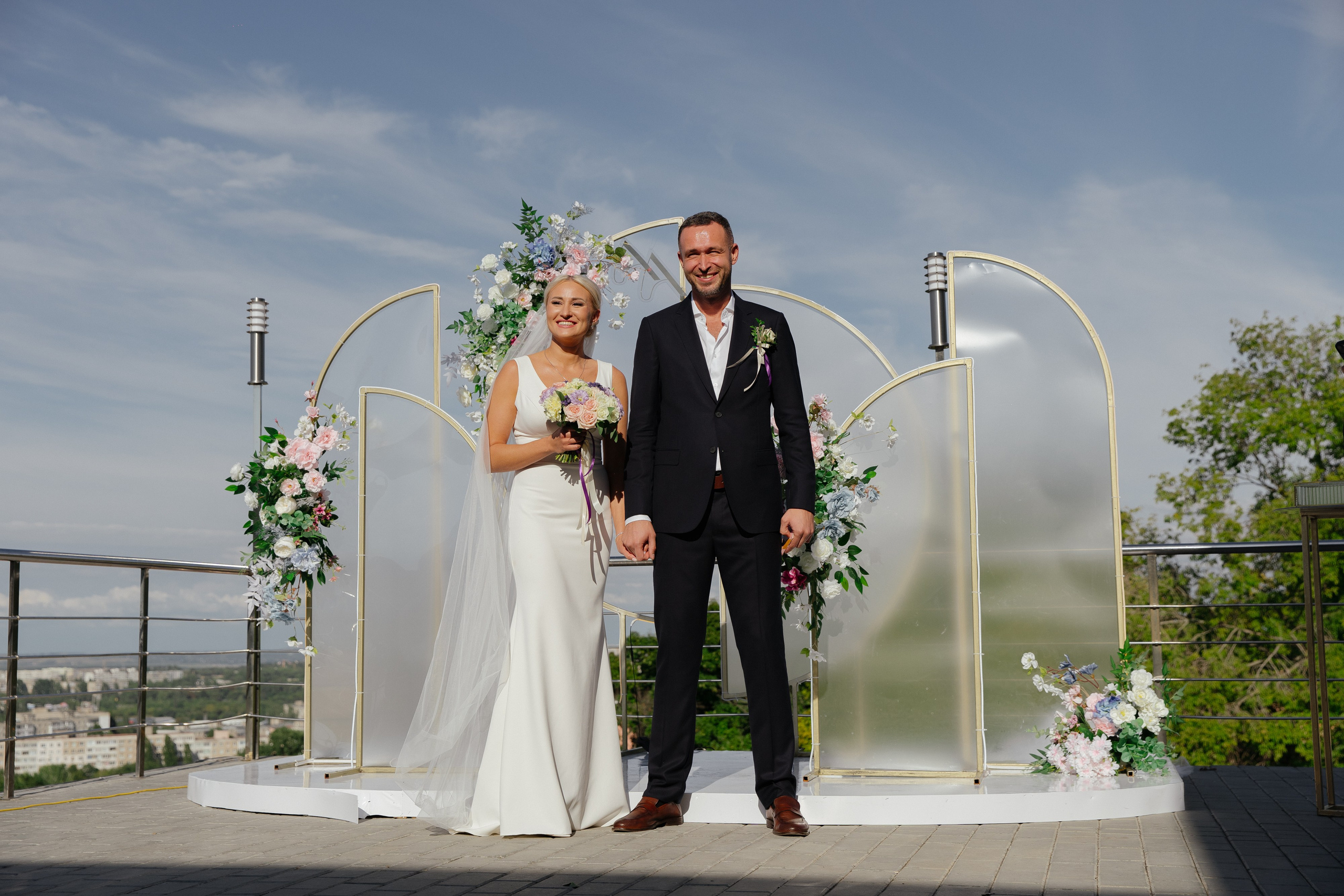 Александр и Александра. Фотограф в Саратове Максим Ветлицкий