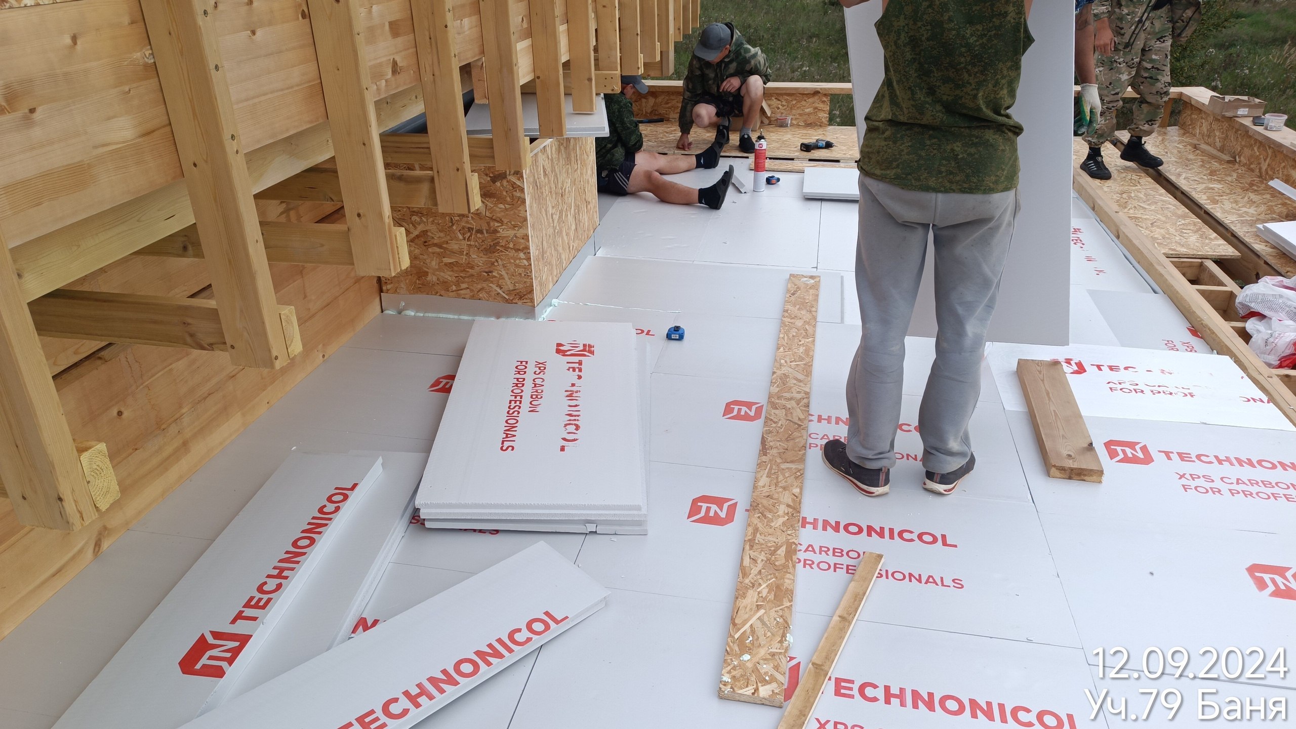 Кровли плоские из ПВХ — приемка. ООО «Истейт Подряд». Строительный контроль и комплексное сопровождение строительства в Твери и Тверской области