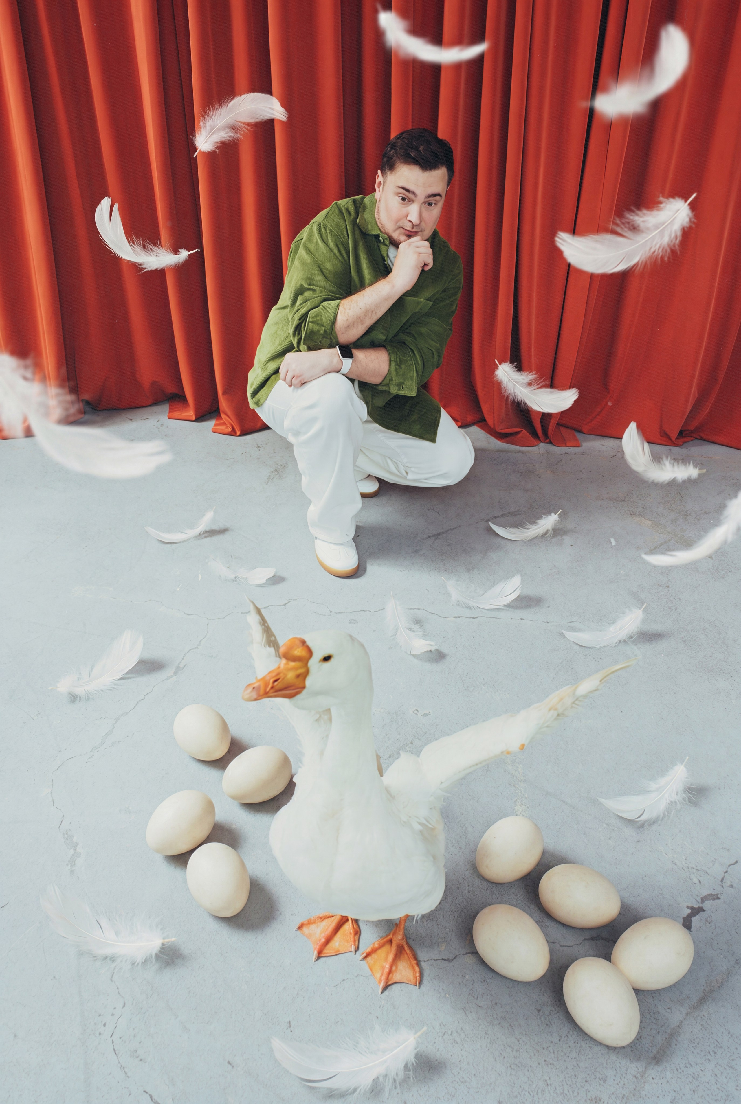 Станислав. Никита Скрипник — ТЕАТР В СТИЛЕ ФЭШН
