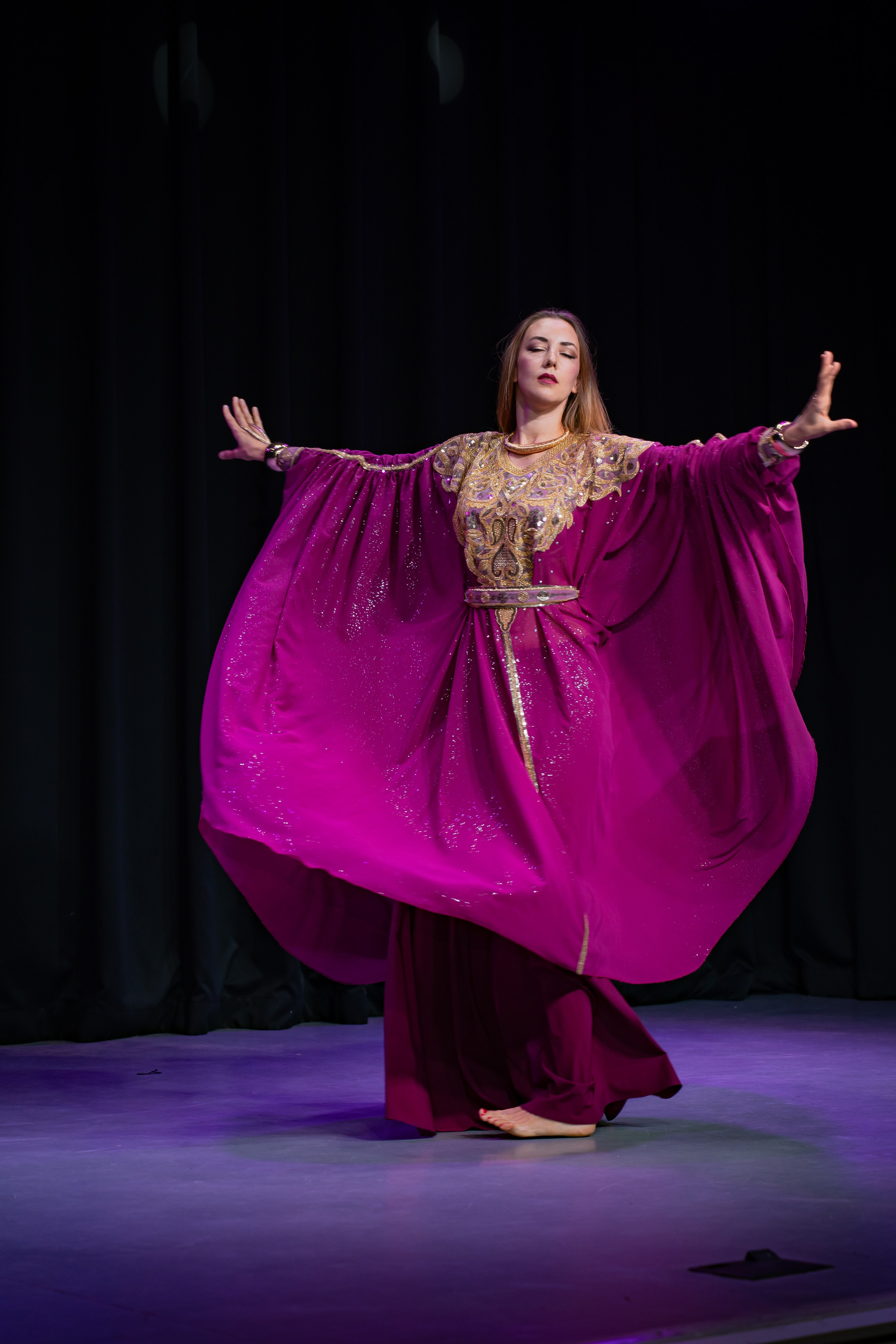 Фестиваль-конкурс восточных танцев. Фото / Видеосъемка в Москве