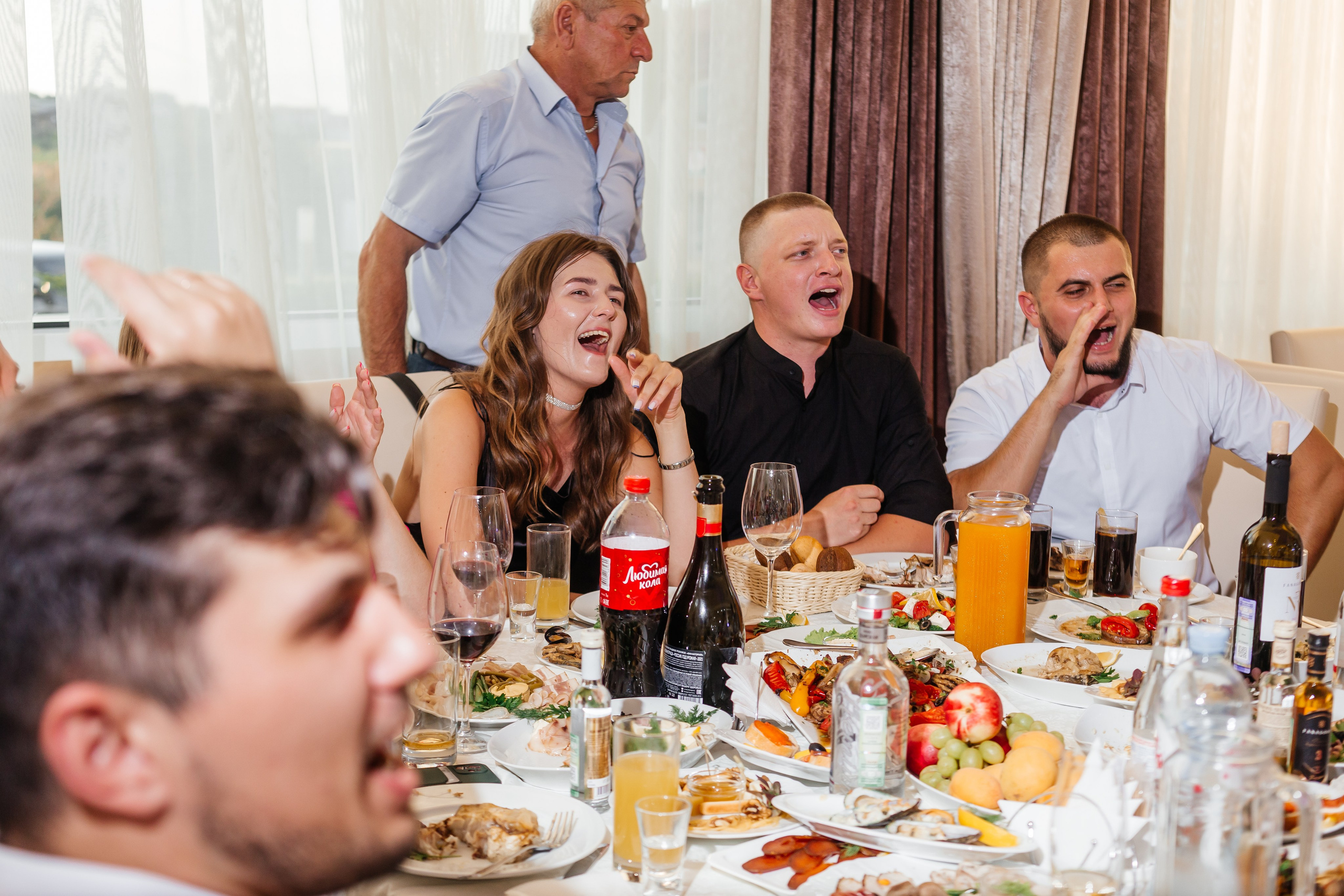 Кирилл и Тамила. Свадебный фотограф в Краснодаре Николай Крауз