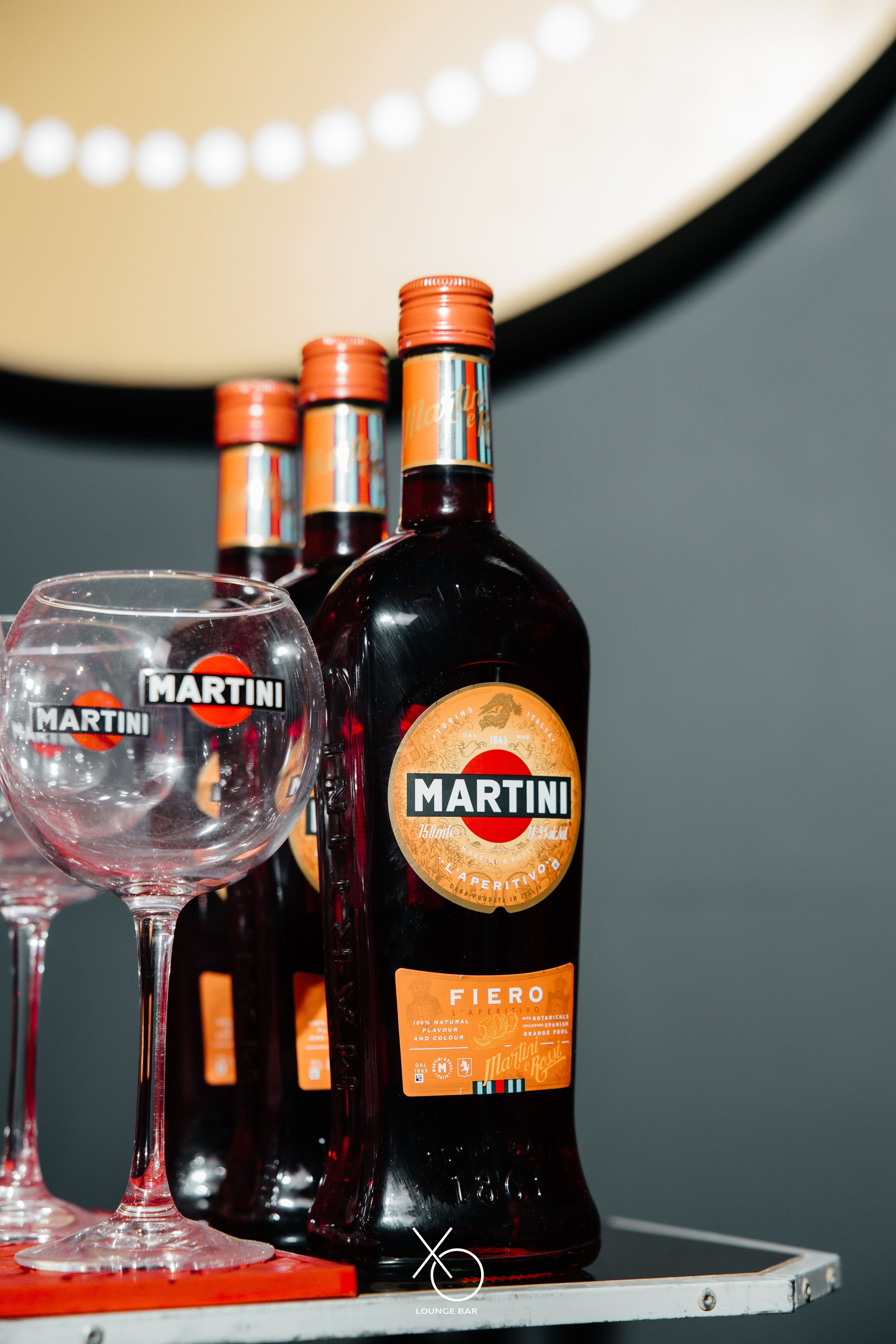 Bonapart. Lounge Bar X.O