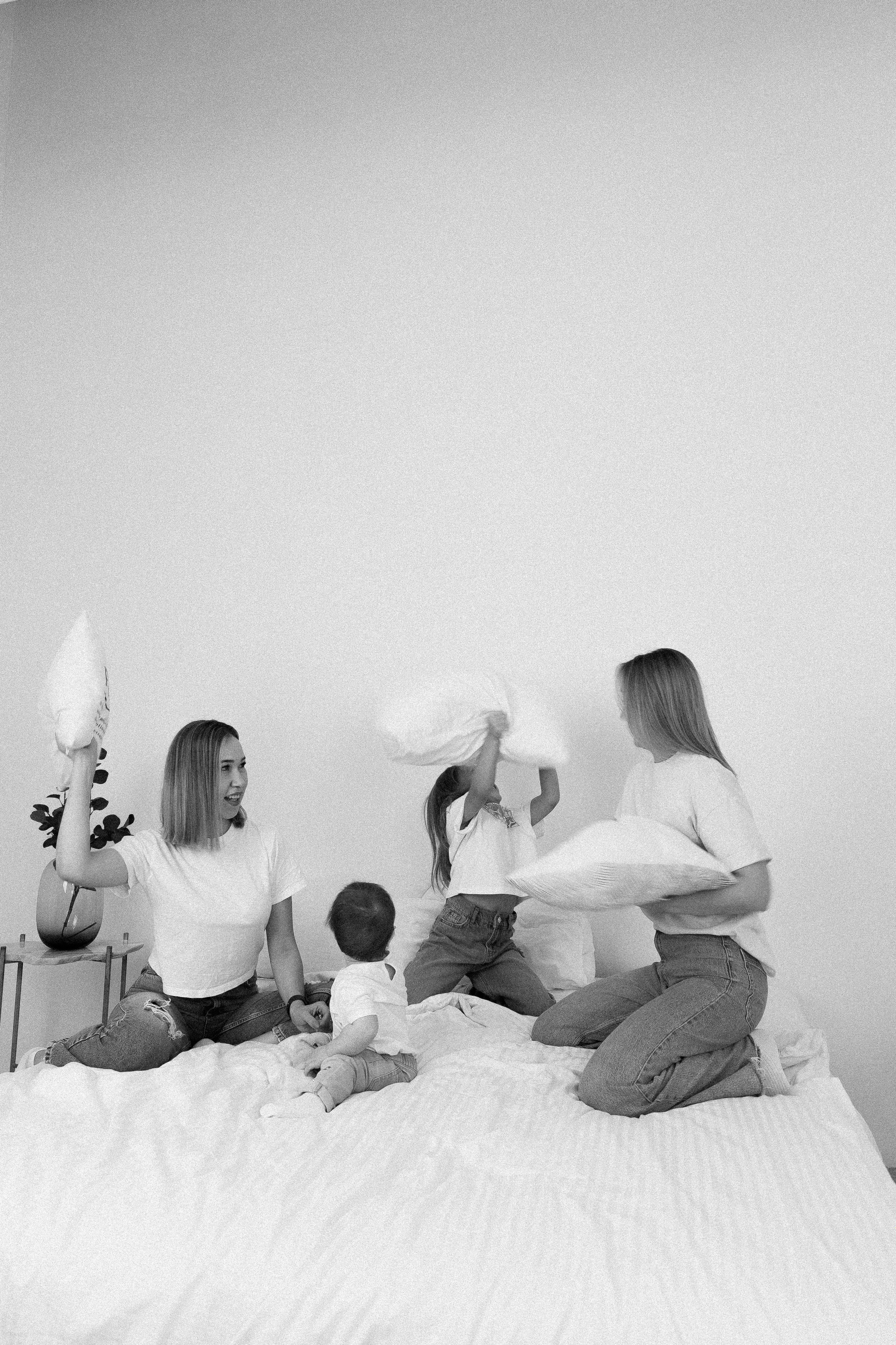 Даша, Катя, Алиса и Эмилия. АНАСТАСИЯ КУЗНЕЦОВА | ФОТОГРАФ ЧЕБОКСАРЫ