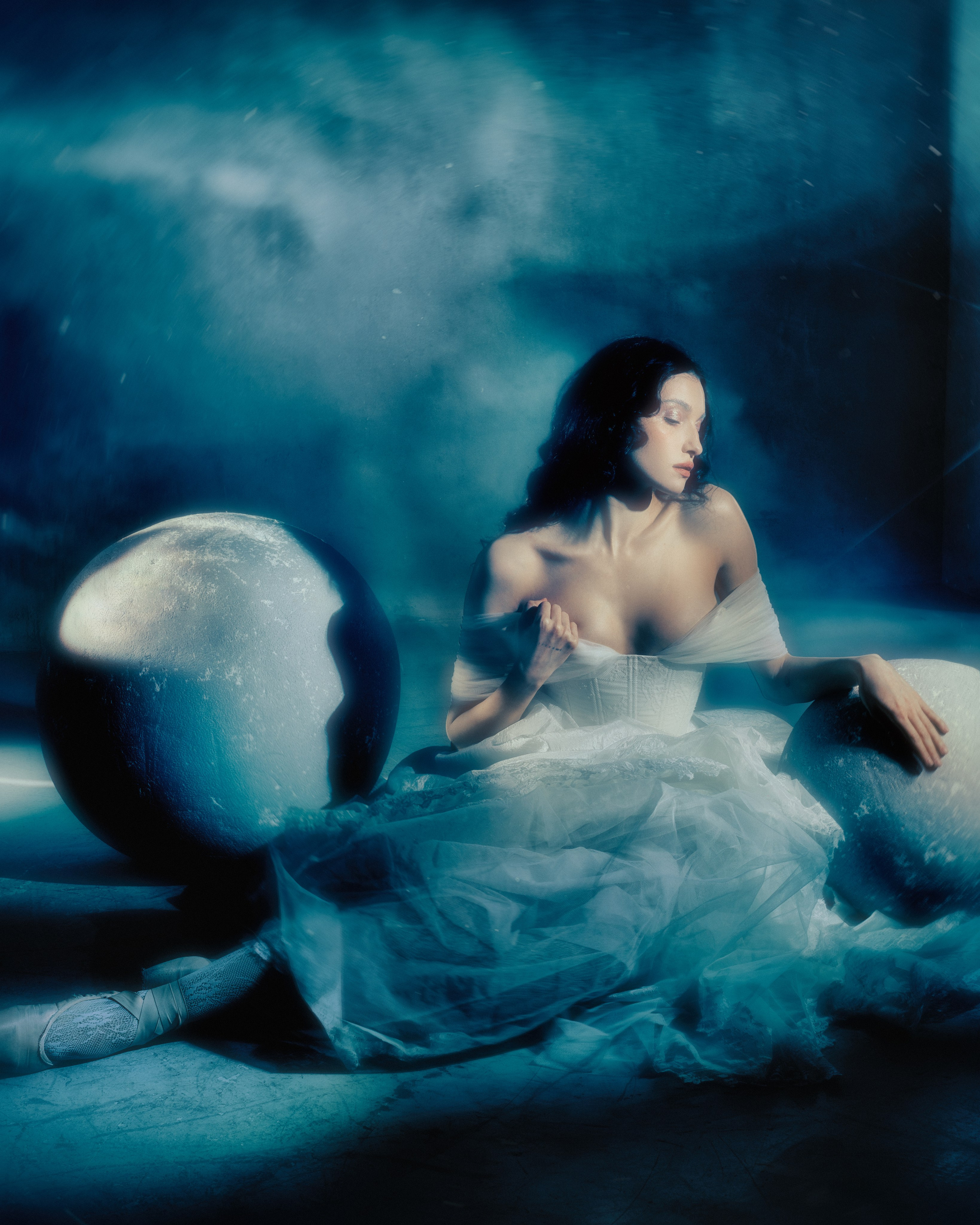 Sugar Plum Fairy. Портретный фотограф Уфа Москва Санкт-Петербург Lulu Weightless