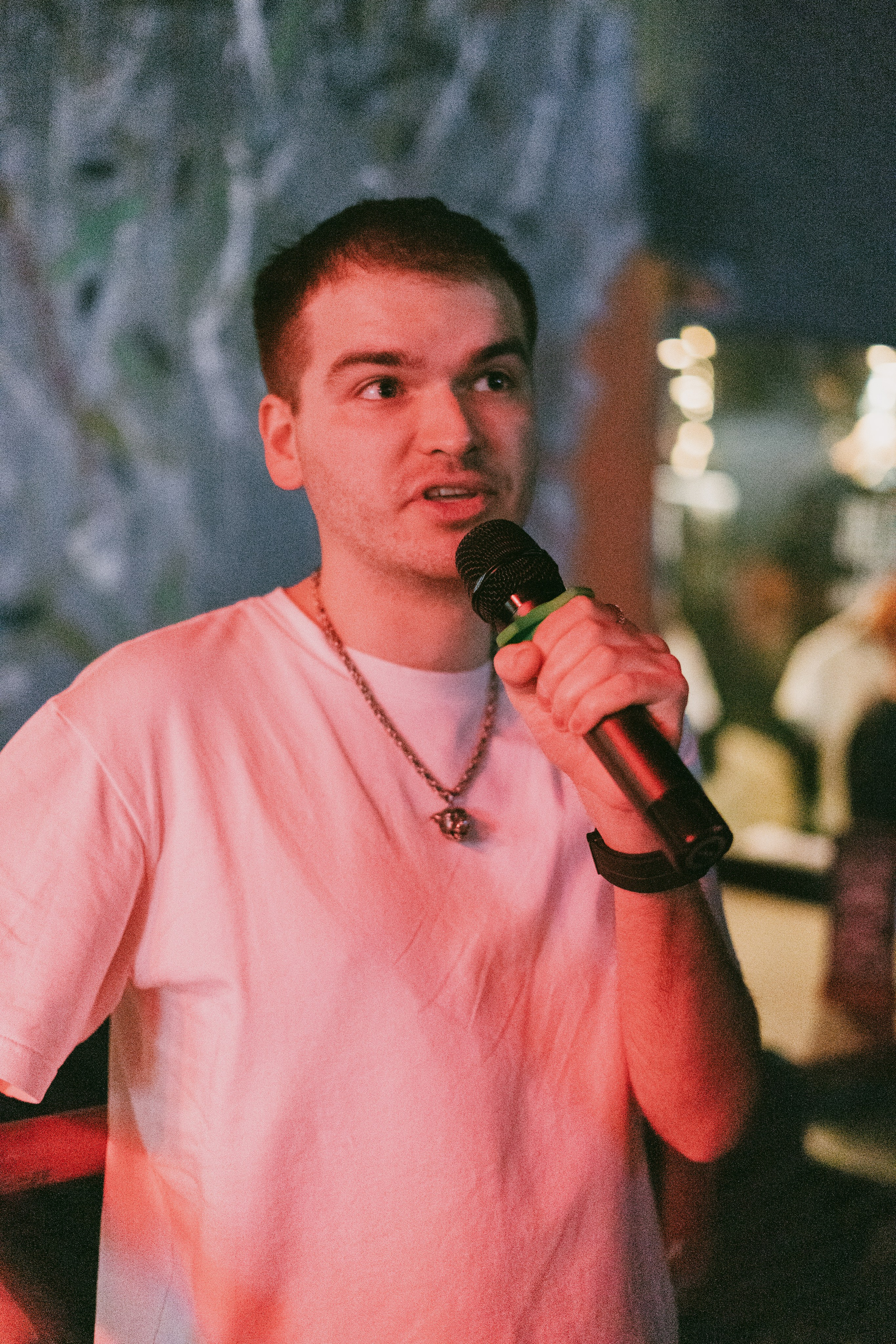 Jam Party. Портретный фотограф в Москве и Санкт-Петербурге Арина Чех