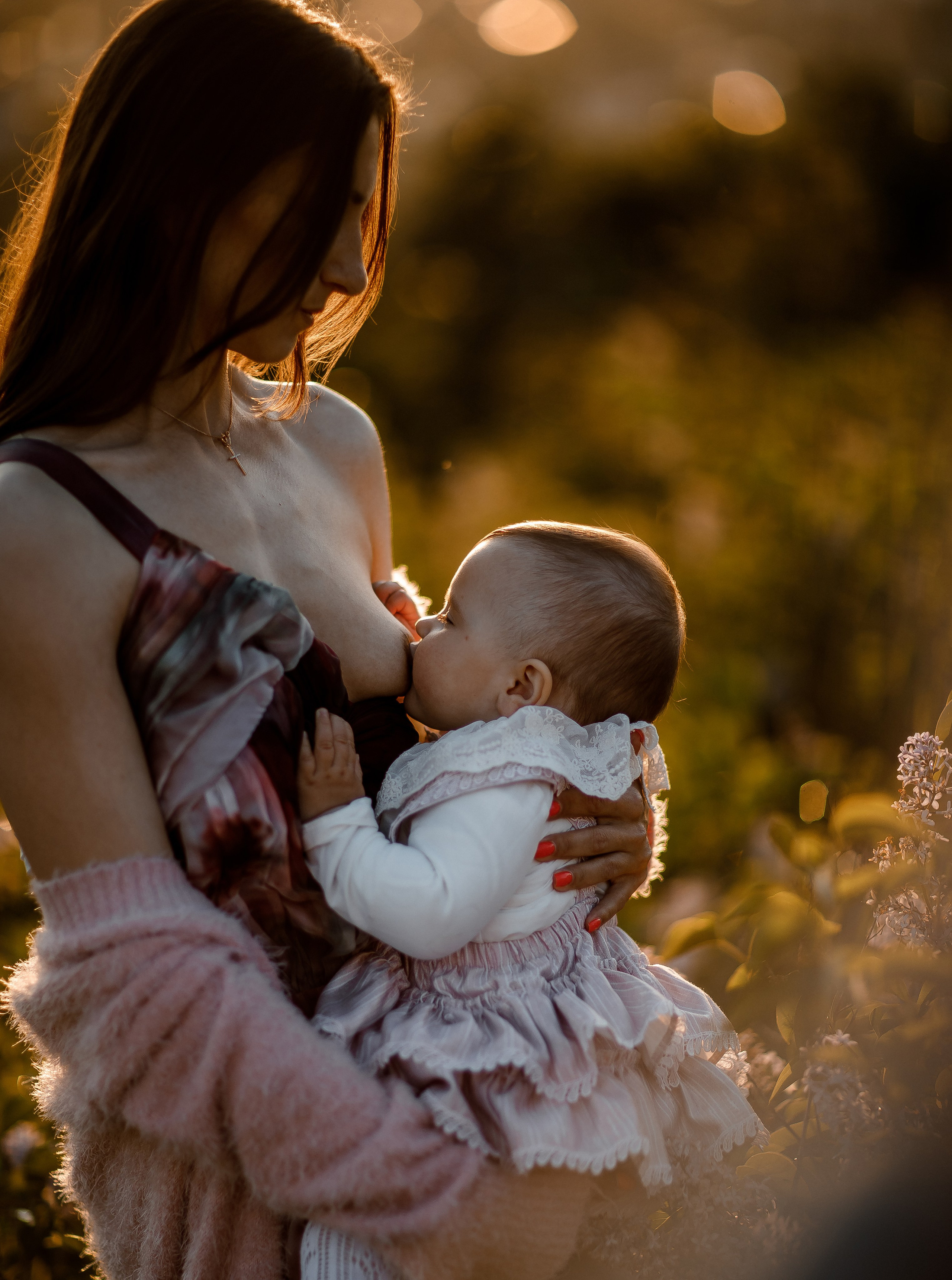 МАМА и малыш. Фотограф материнства и таинства кормления Екатерина Кузьмин