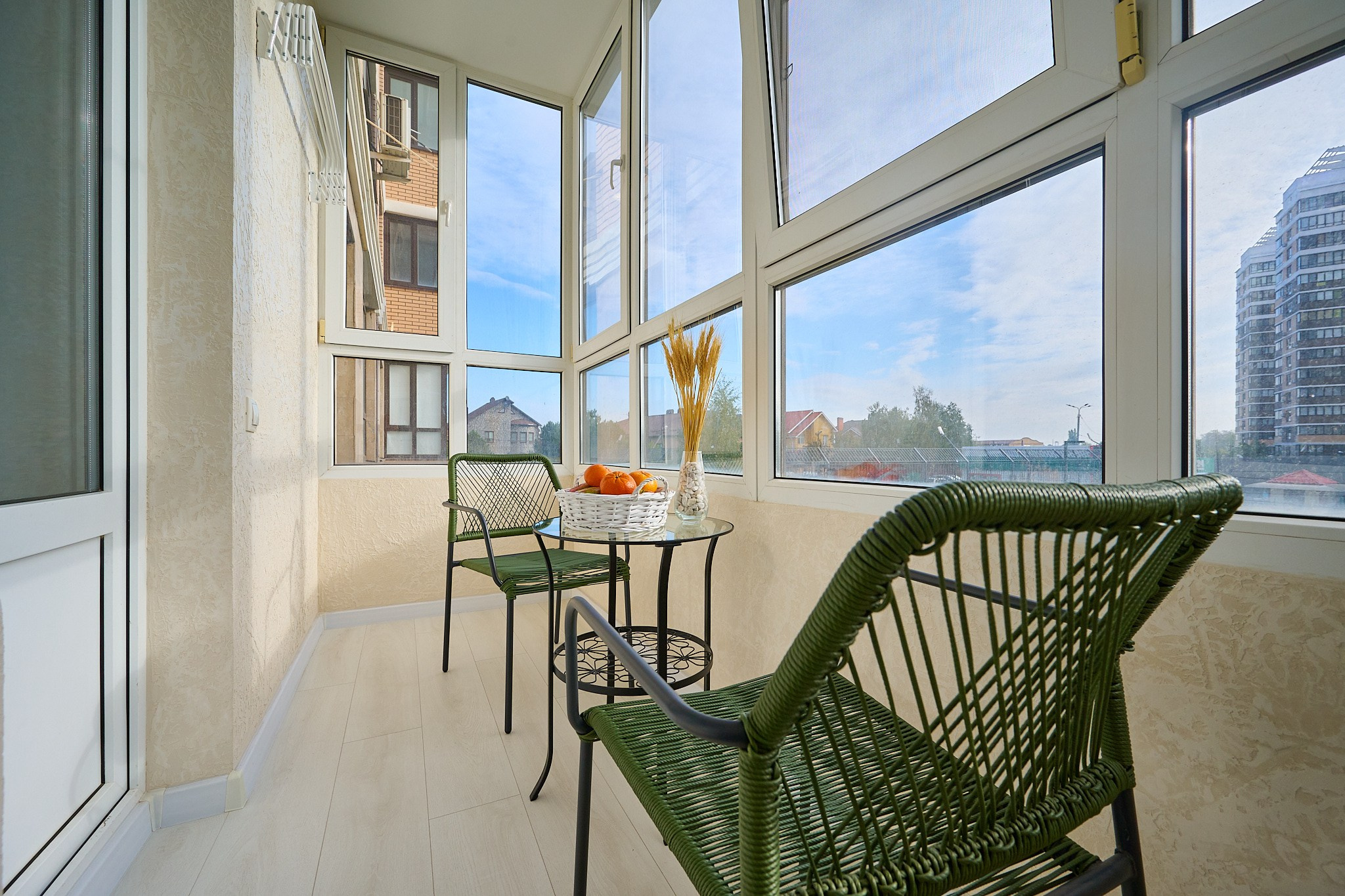 Квартира 116. Интерьерный фотограф в Краснодаре