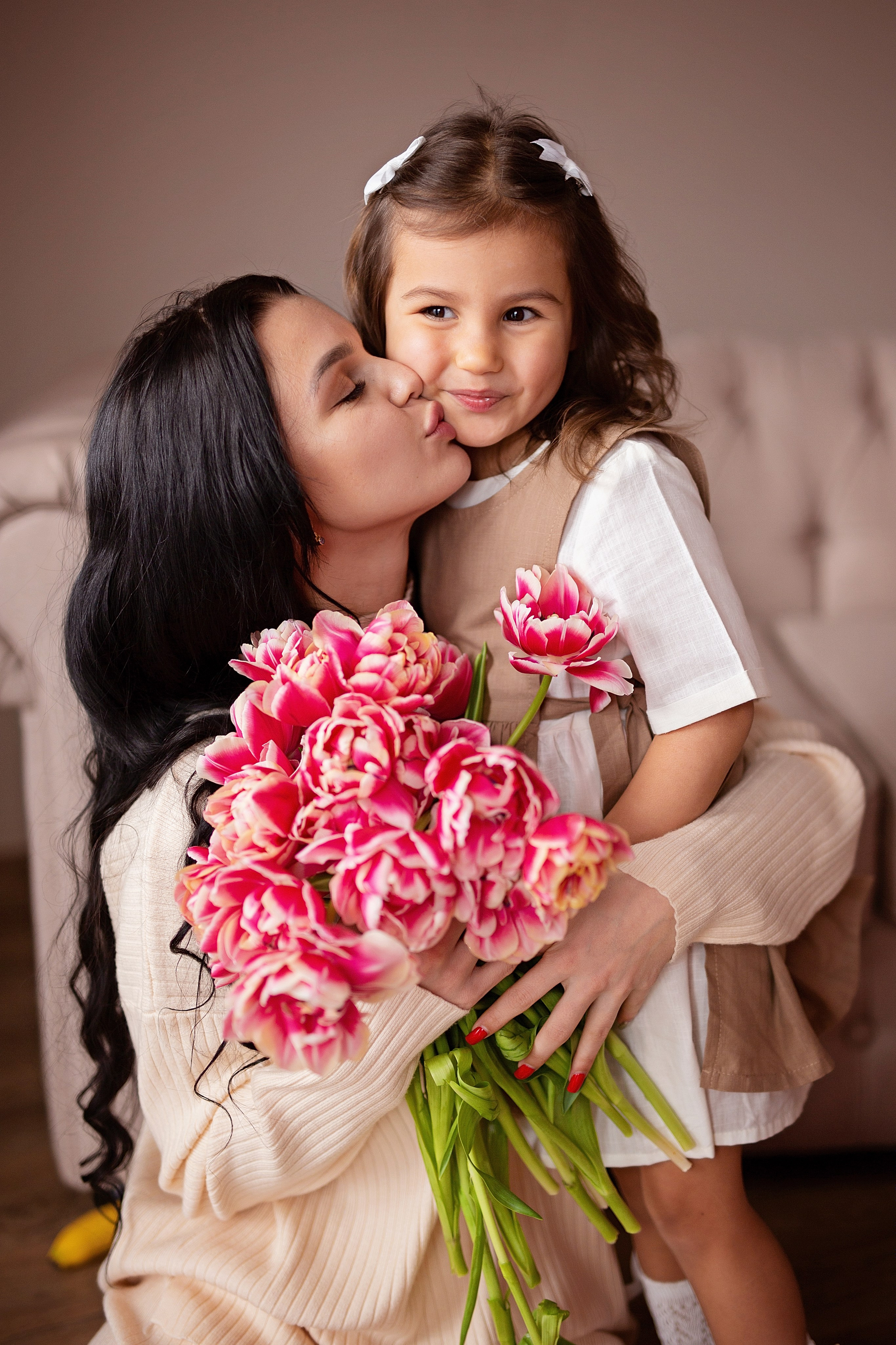 Семья. Женский фотограф в Краснодаре Данилова Анна