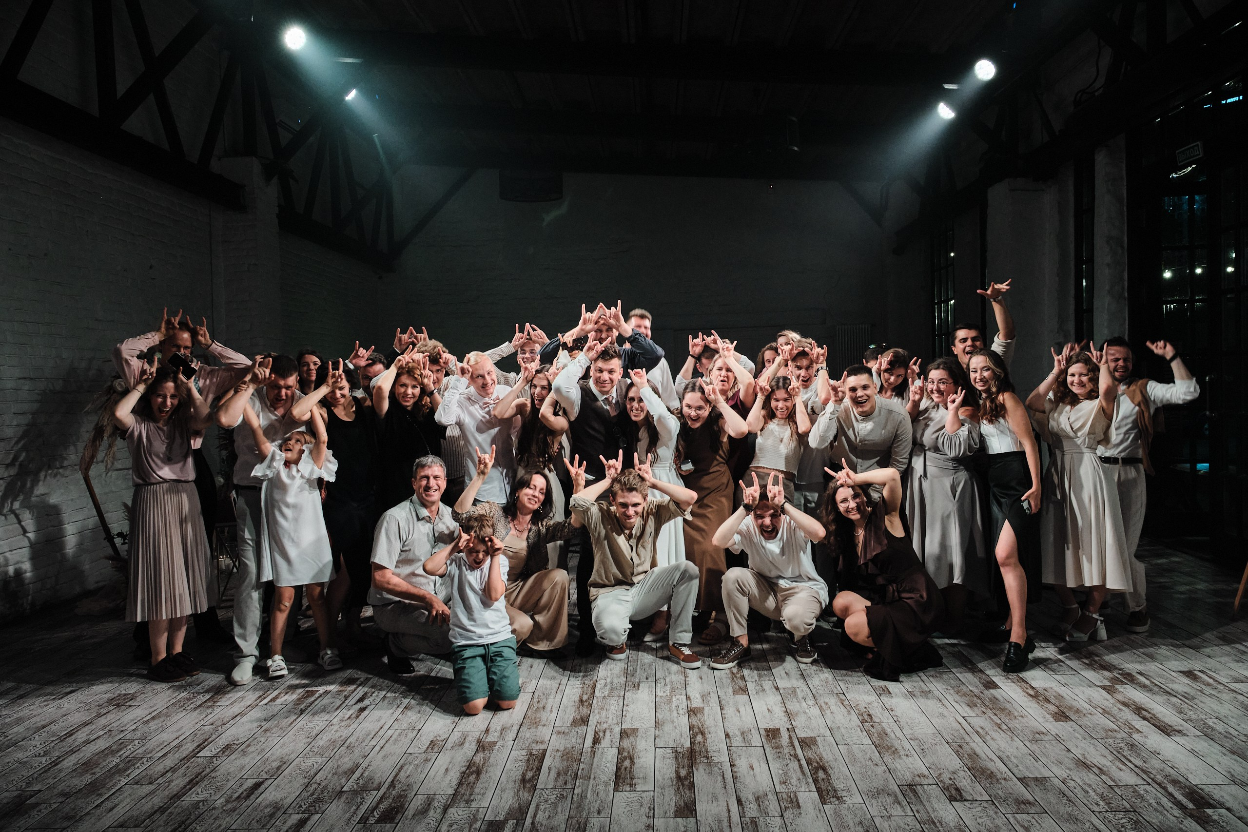 Свадьбы. Фотограф Корчагин Даниил