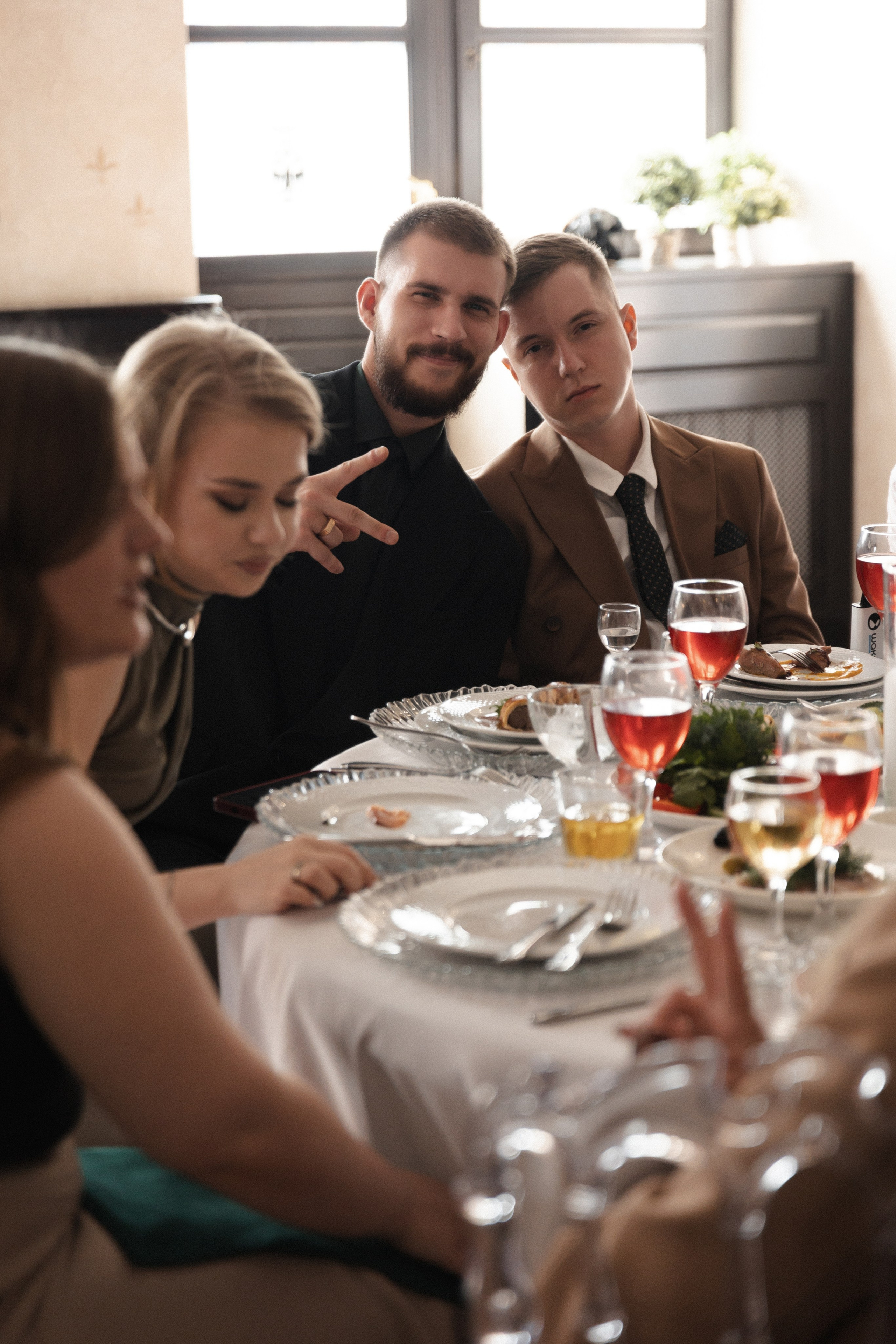 Юрий и Екатерина. Фотограф Тюмень Пушковская Кристина