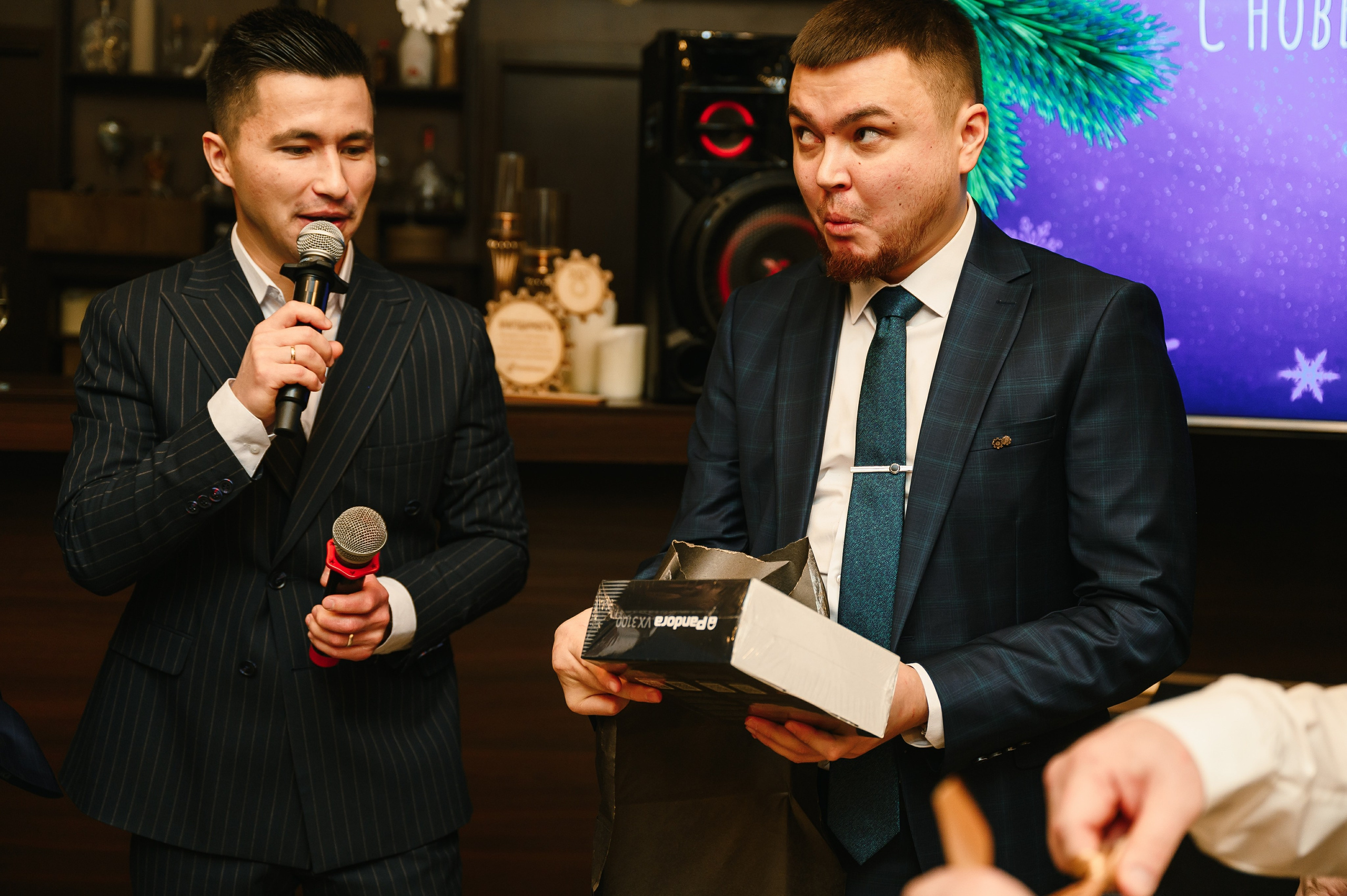 Новогодний корпоратив в «Алых парусах». Wedding and family photographer USA