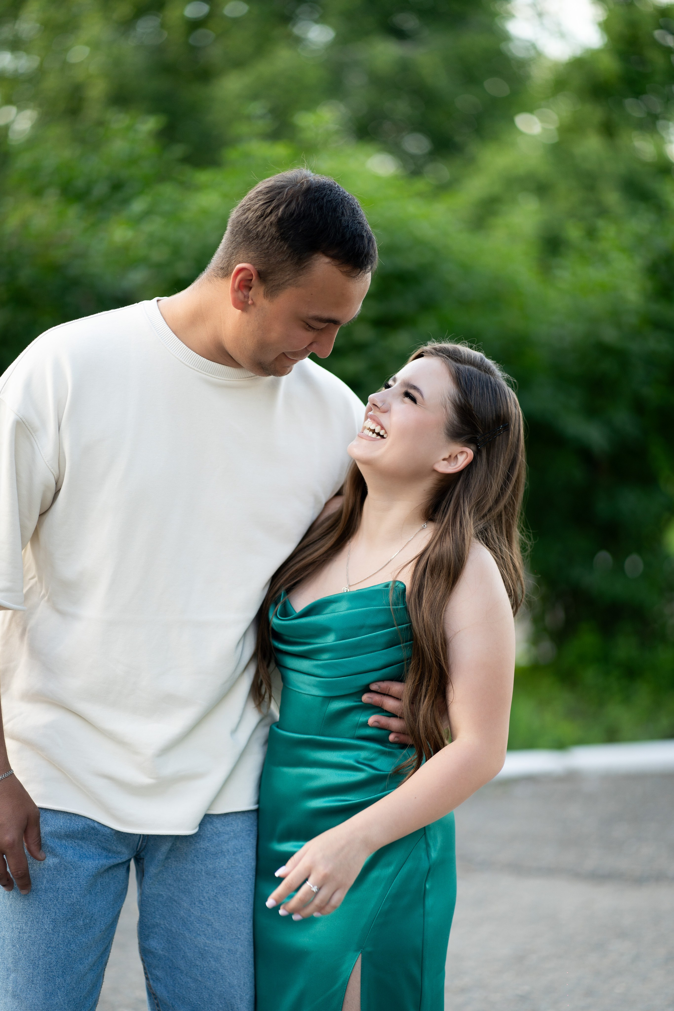 Выпускной 2024. Анастасия Паршукова — фотограф Шерегеш Новосибирск