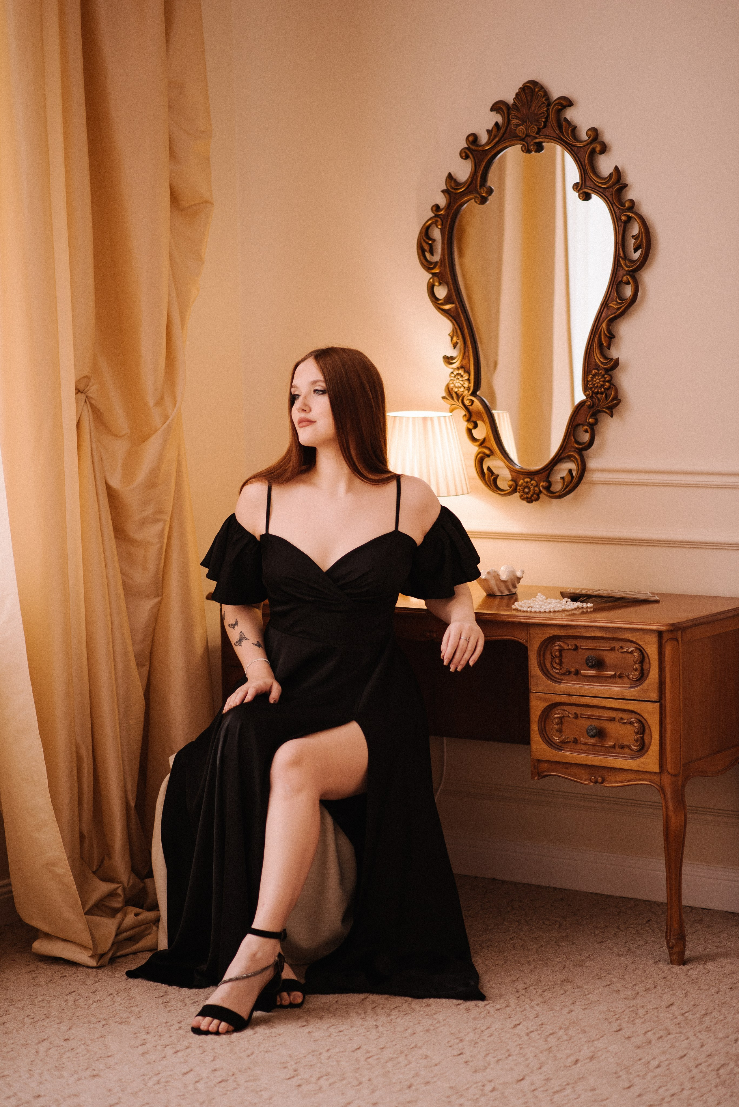 Женский портрет. Семейный и женский фотограф Лоо Краснодар Сочи Энем Татьяна Трибурт