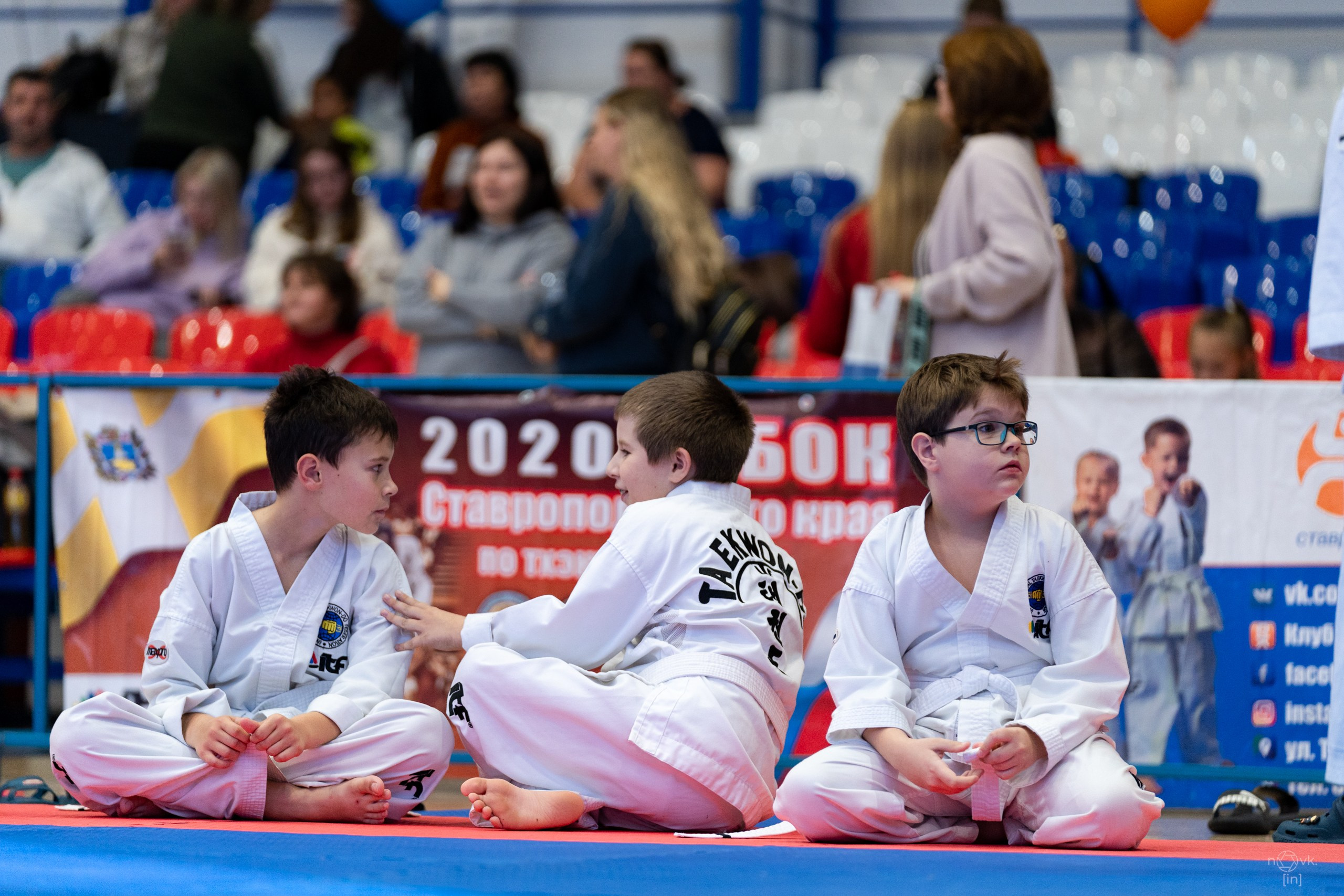 Тхэквондо. ФОТОГРАФ ИВАН НОВИКОВ | СТАВРОПОЛЬ