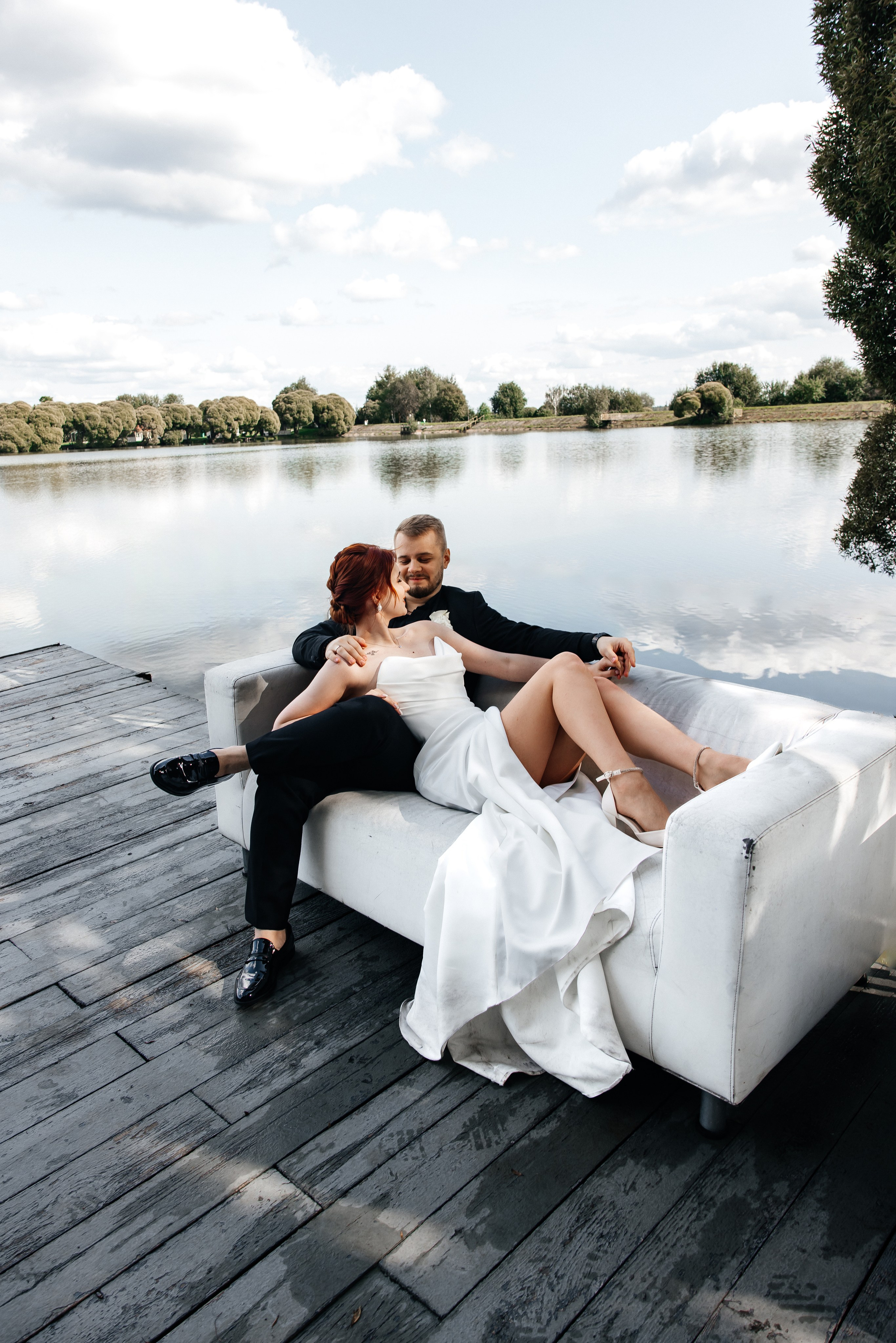 Nikita & Nila. Свадебный фотограф в Москве Виктория Арехова