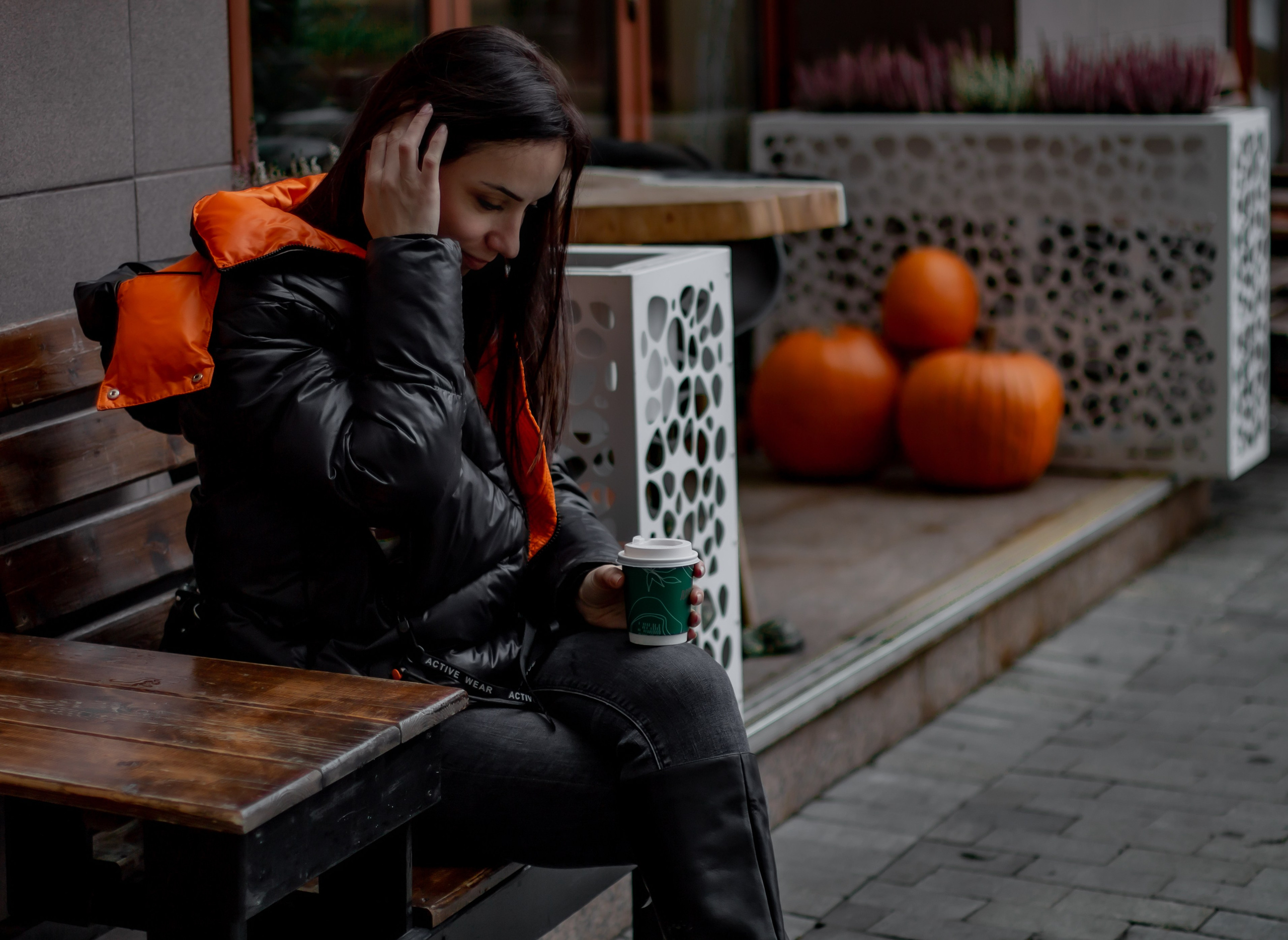 — Прогулка с Дианой. Фотограф | Москва