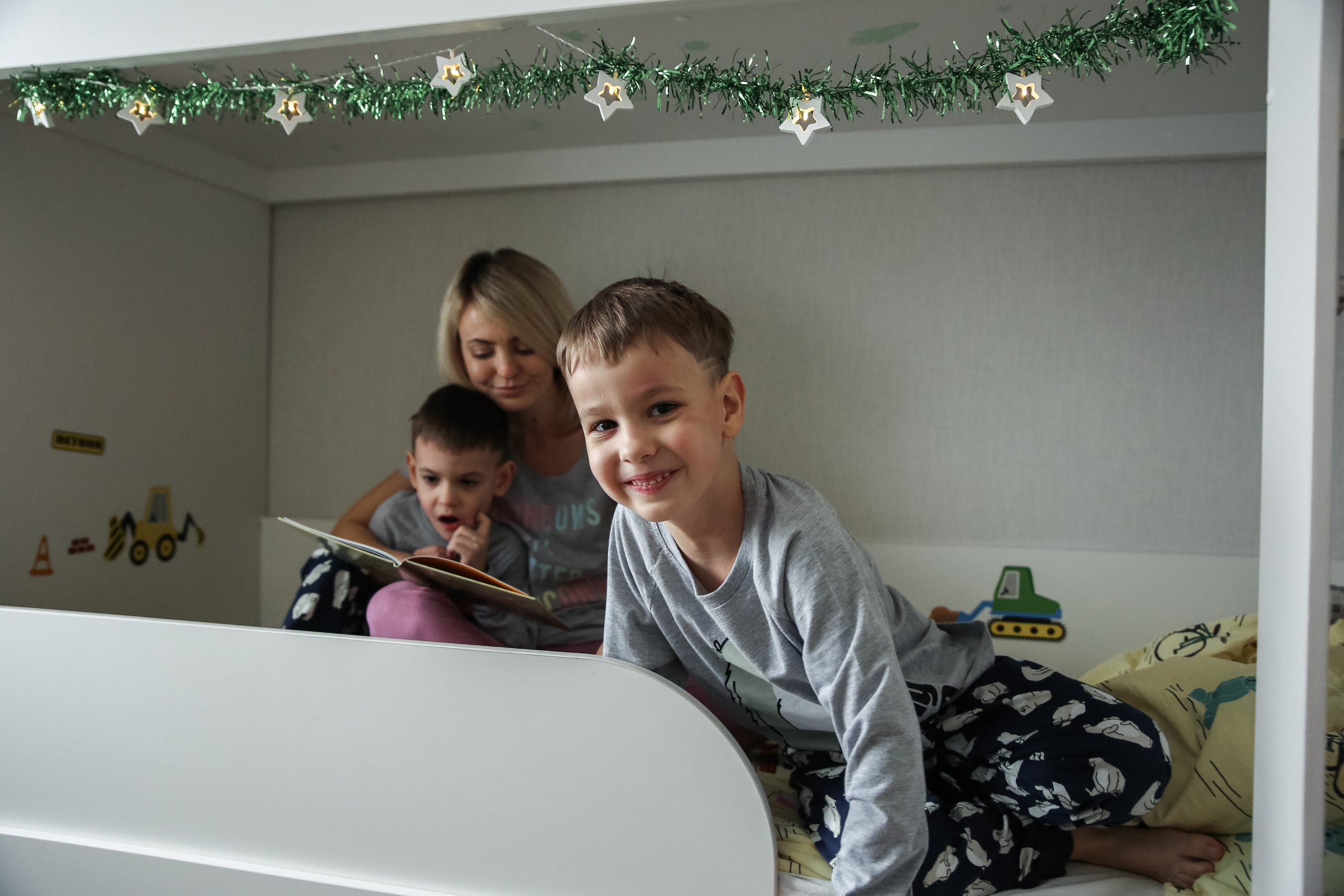 Уютные домашние съемки. Семейный и свадебный фотограф в Самаре и Кинеле Мария Донцу