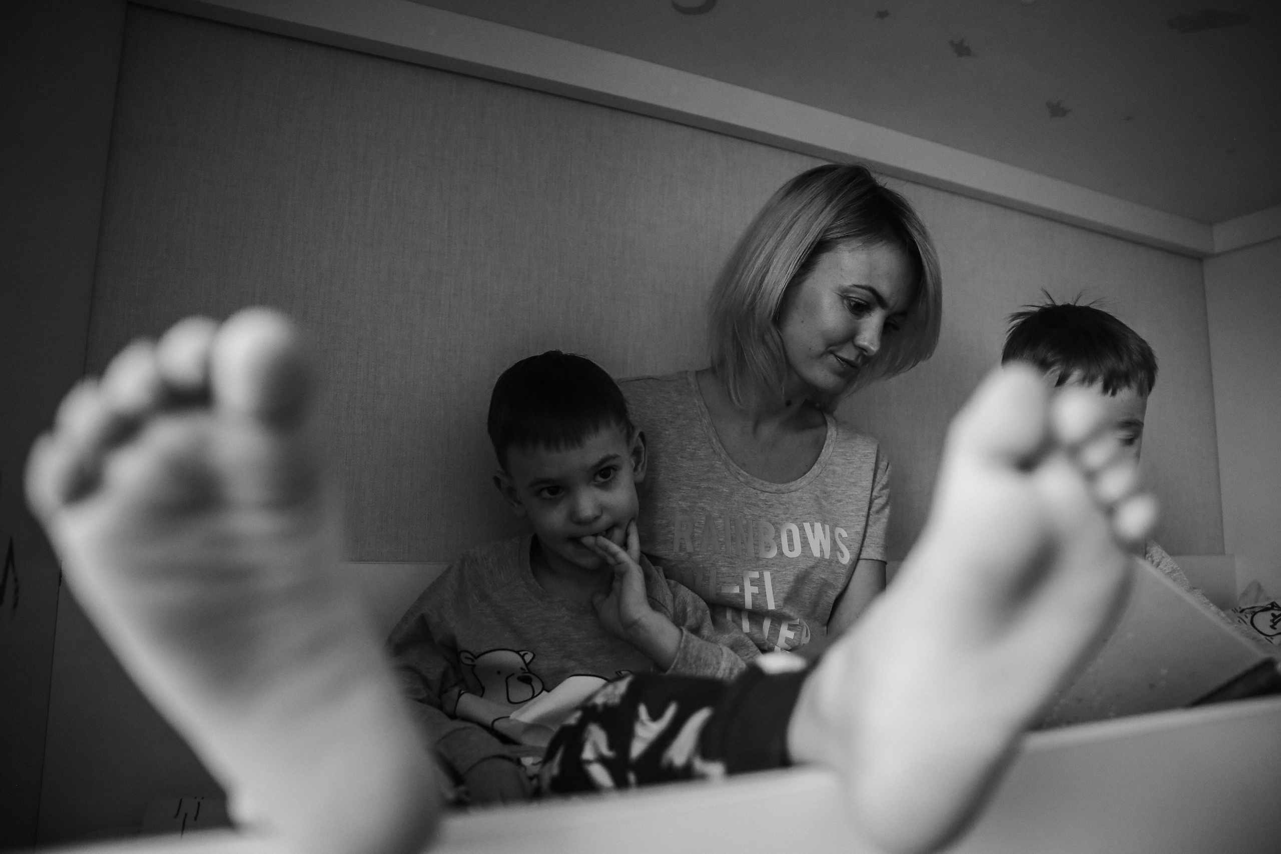 Уютные домашние съемки. Семейный и свадебный фотограф в Самаре и Кинеле Мария Донцу