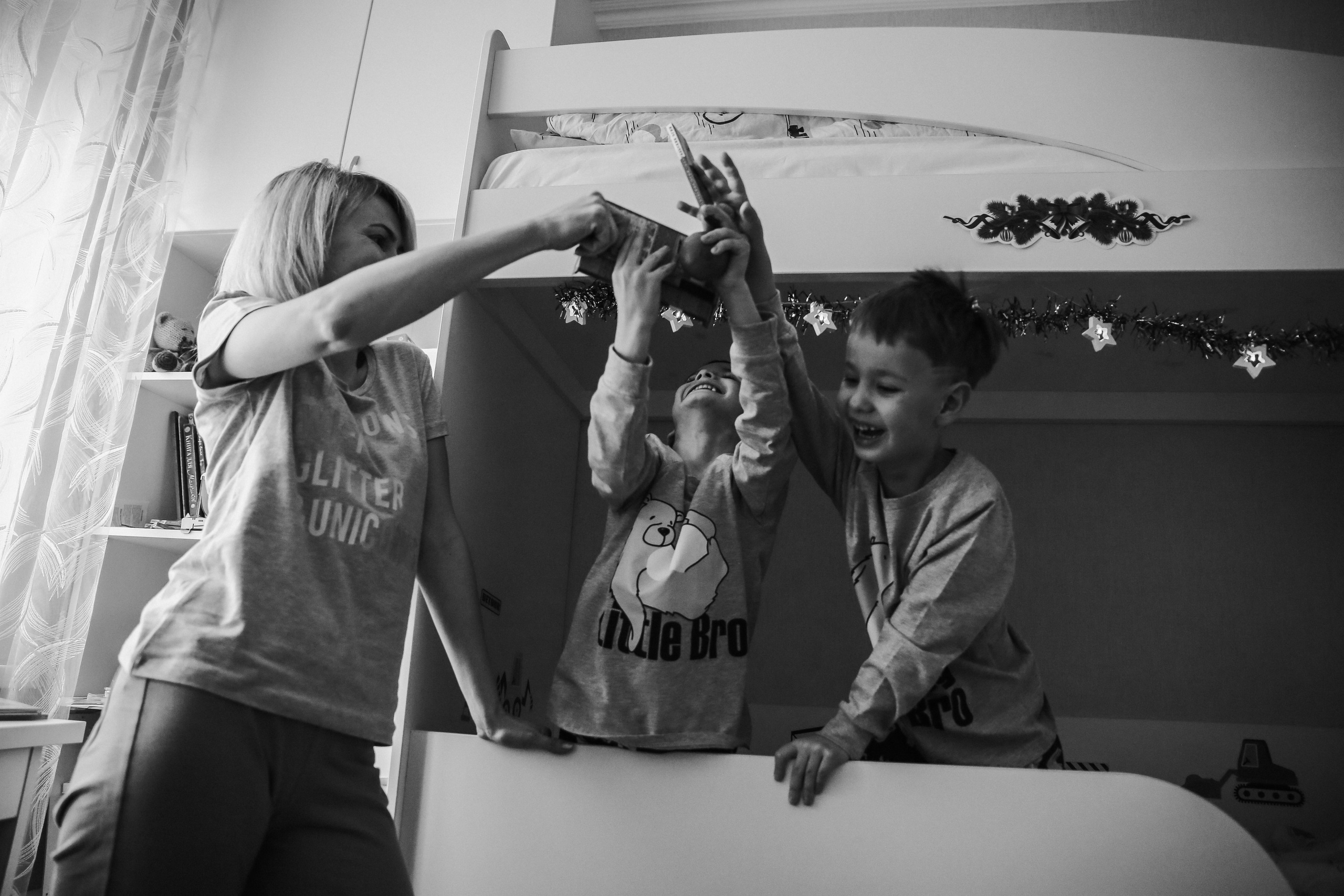 Уютные домашние съемки. Семейный и свадебный фотограф в Самаре и Кинеле Мария Донцу