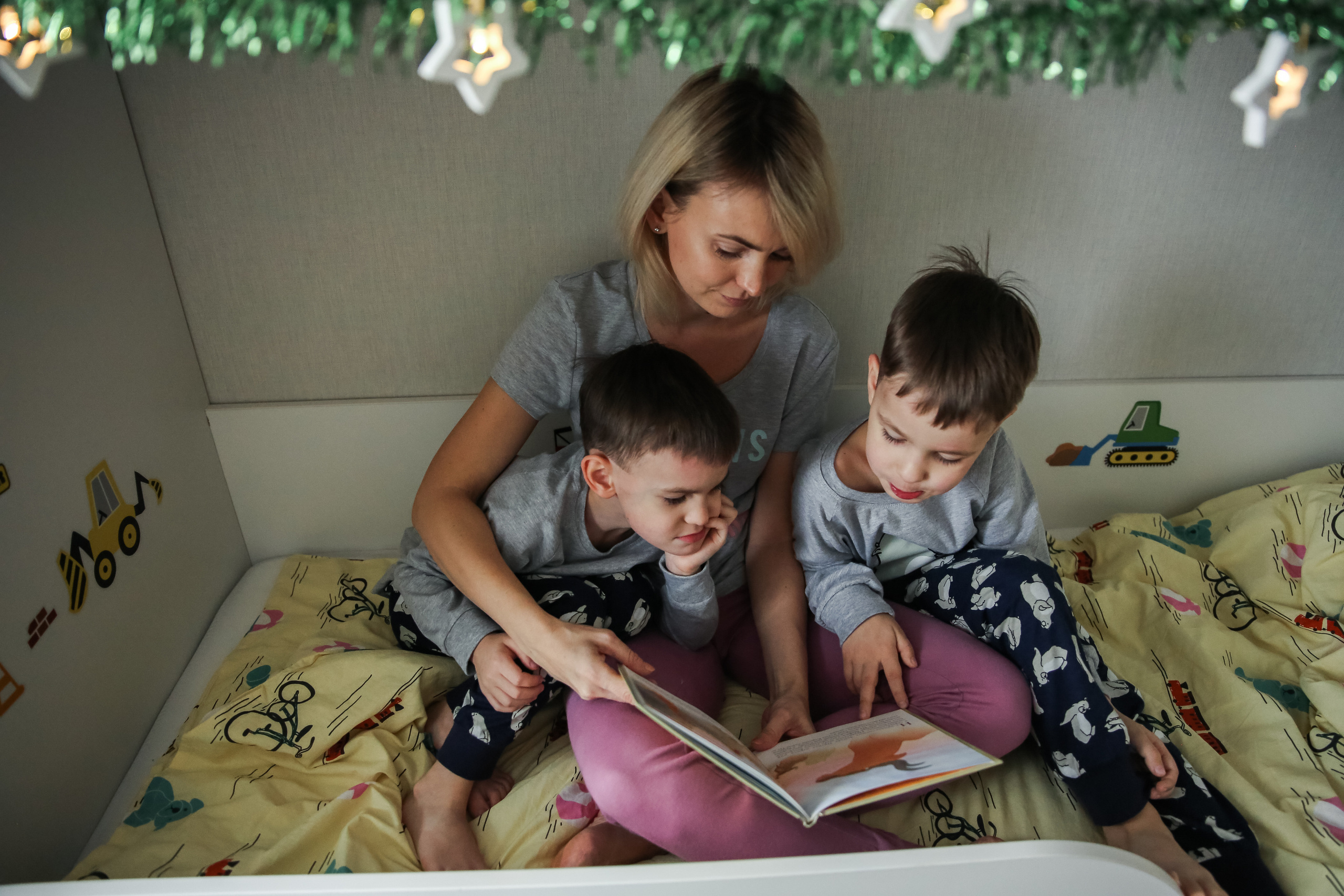 Уютные домашние съемки. Семейный и свадебный фотограф в Самаре и Кинеле Мария Донцу