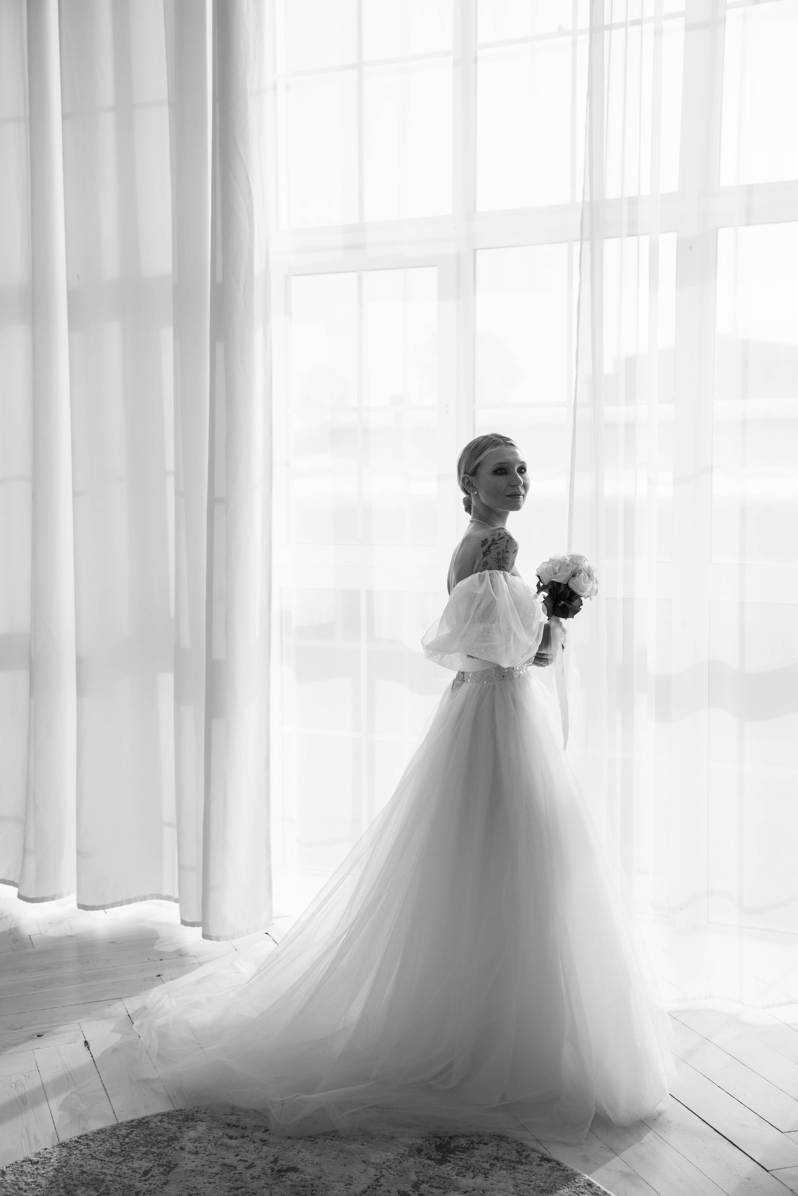 Ксения и Виталий. Фотограф в Новосибирске