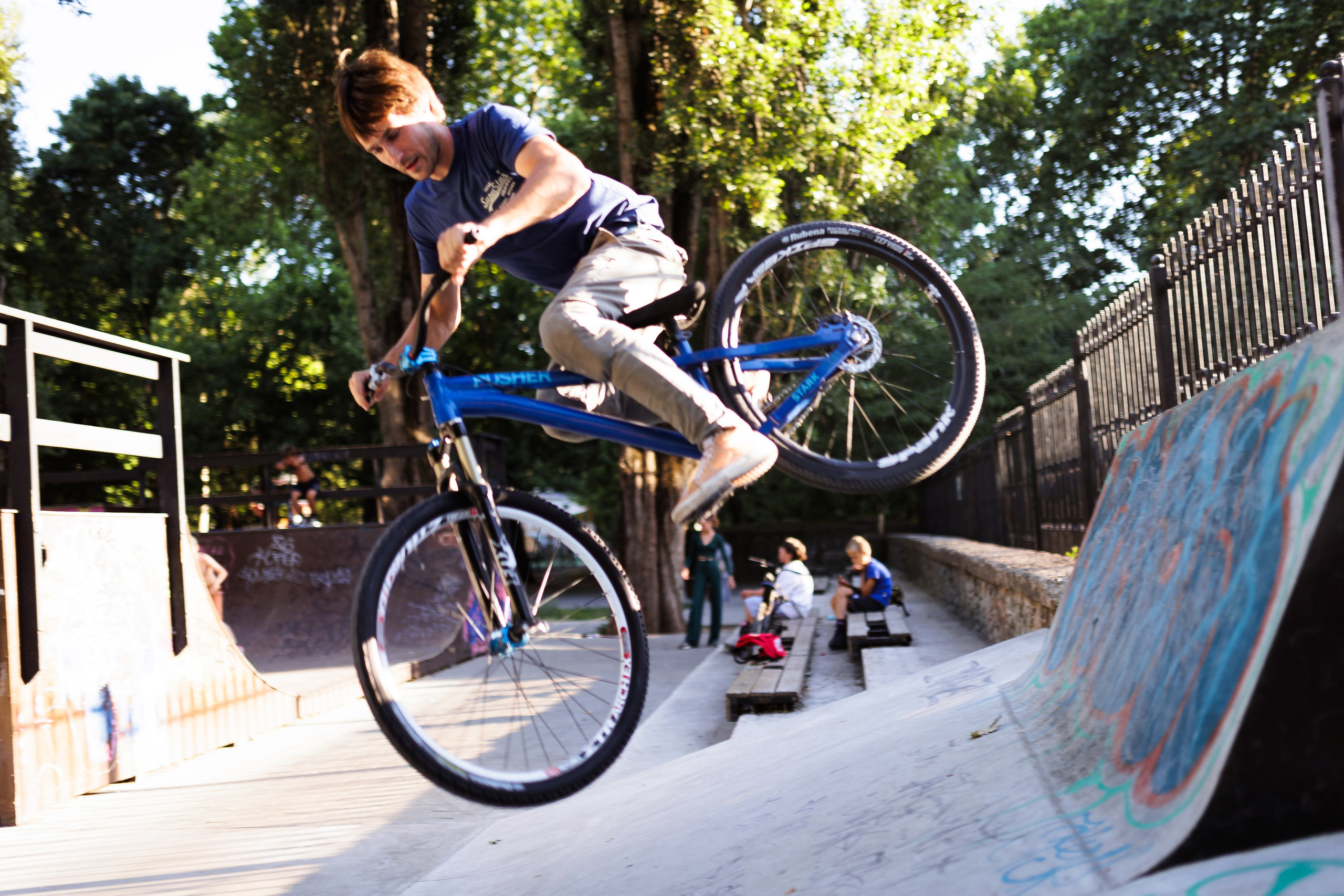 Ничего кроме Правды | Скейт парк Таблетка 2024.06.30. Фотограф Антон Катунин | Симферополь