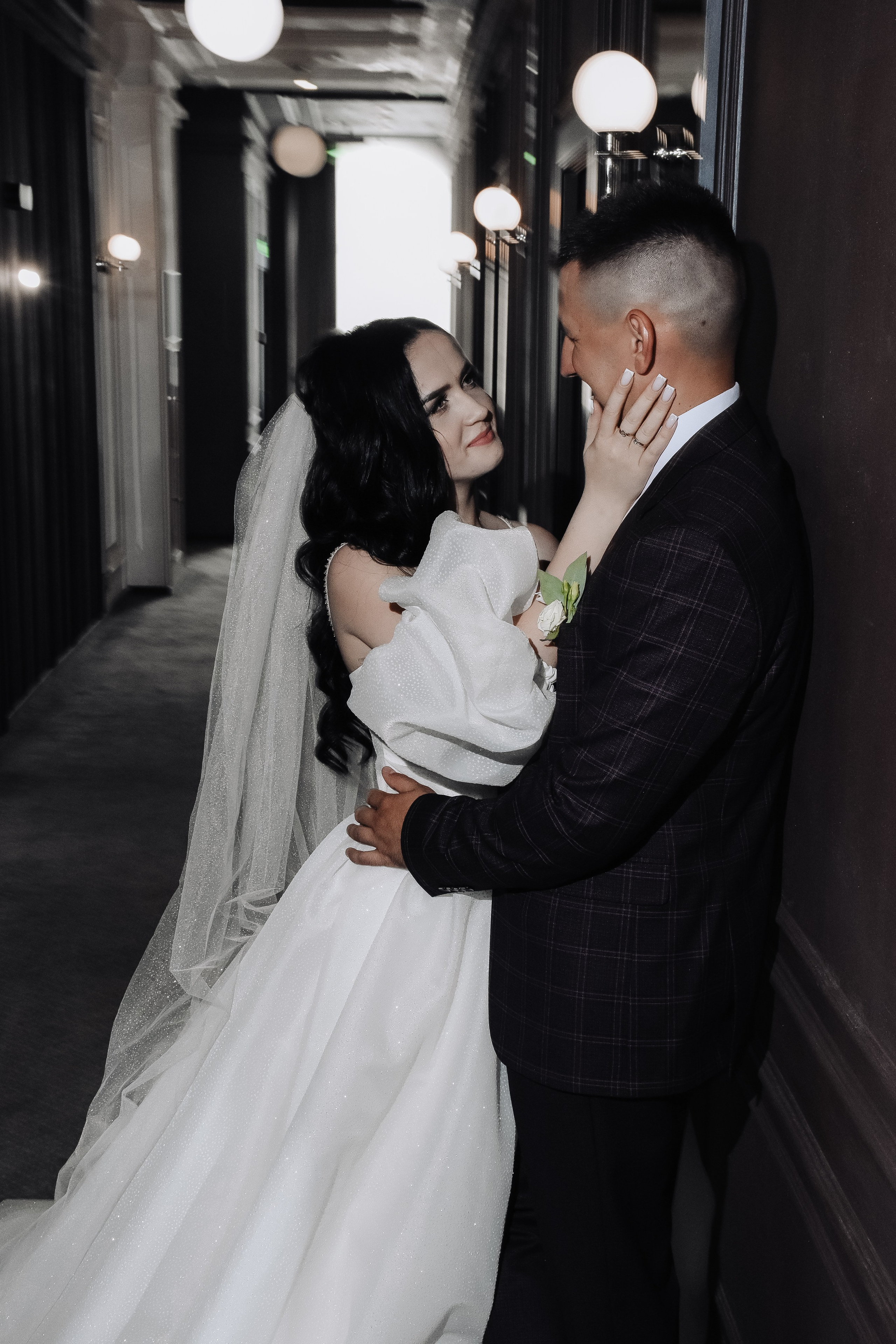 Екатерина & Александр. Свадебный фотограф в Омске Игорь Нестеров