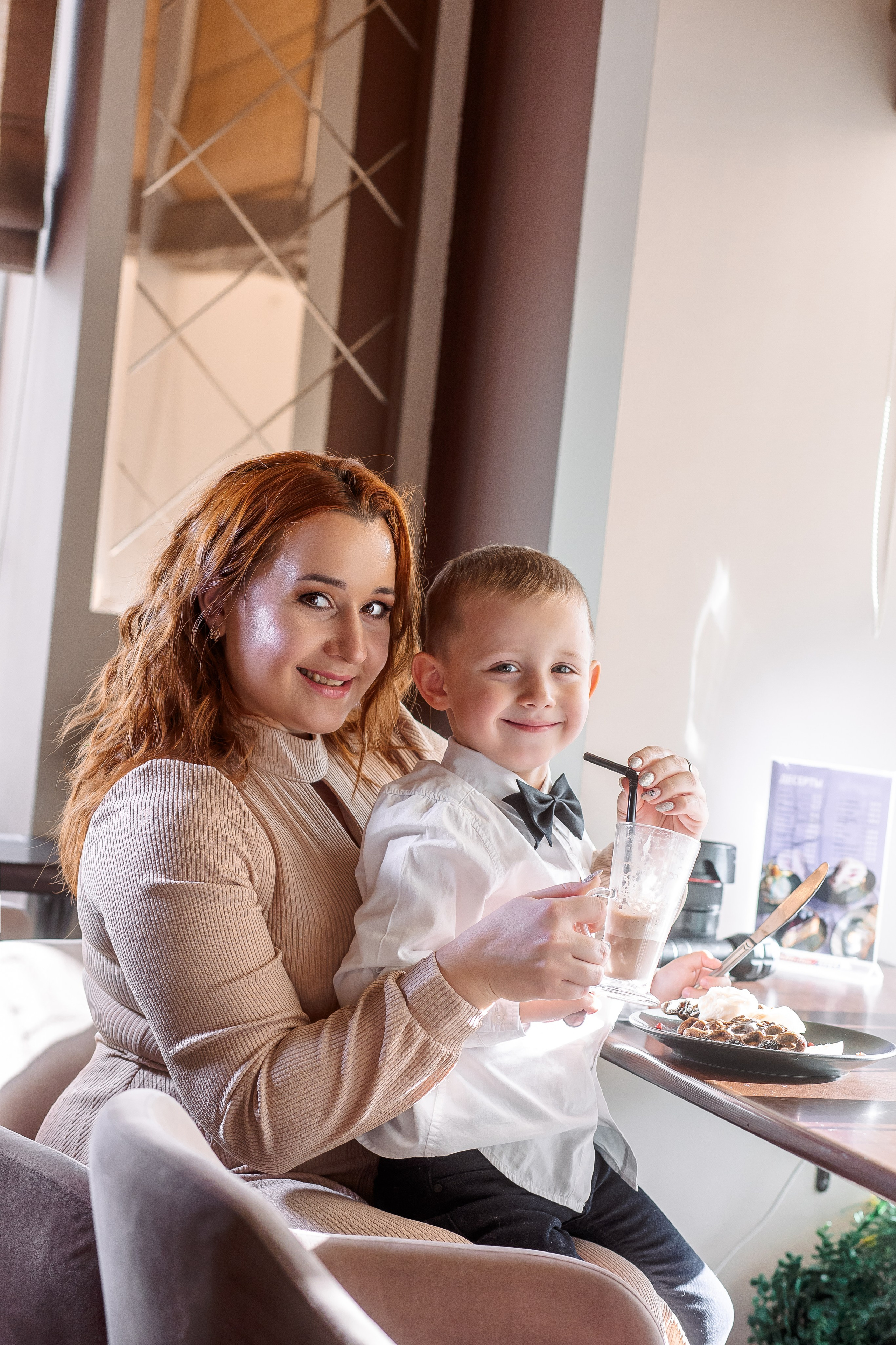 Кристина и Богданчик. Свадебный и семейный фотограф в Челябинске Юлия Ишимова