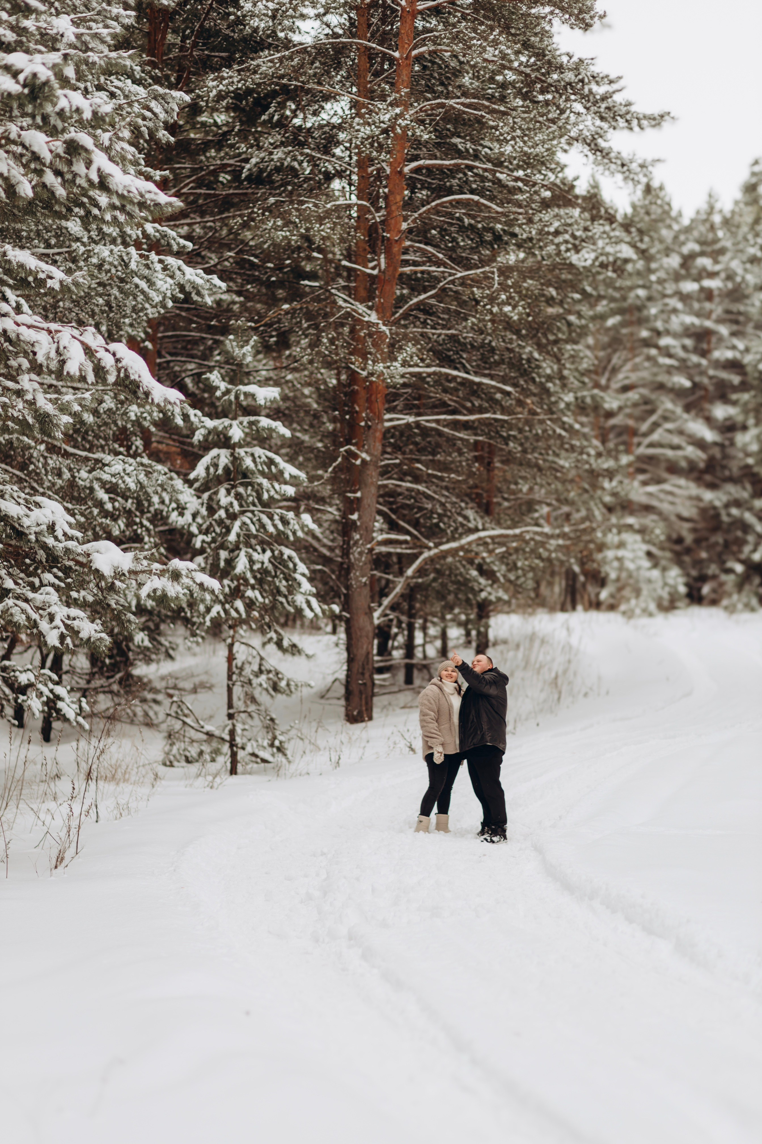 Женя и Лиза