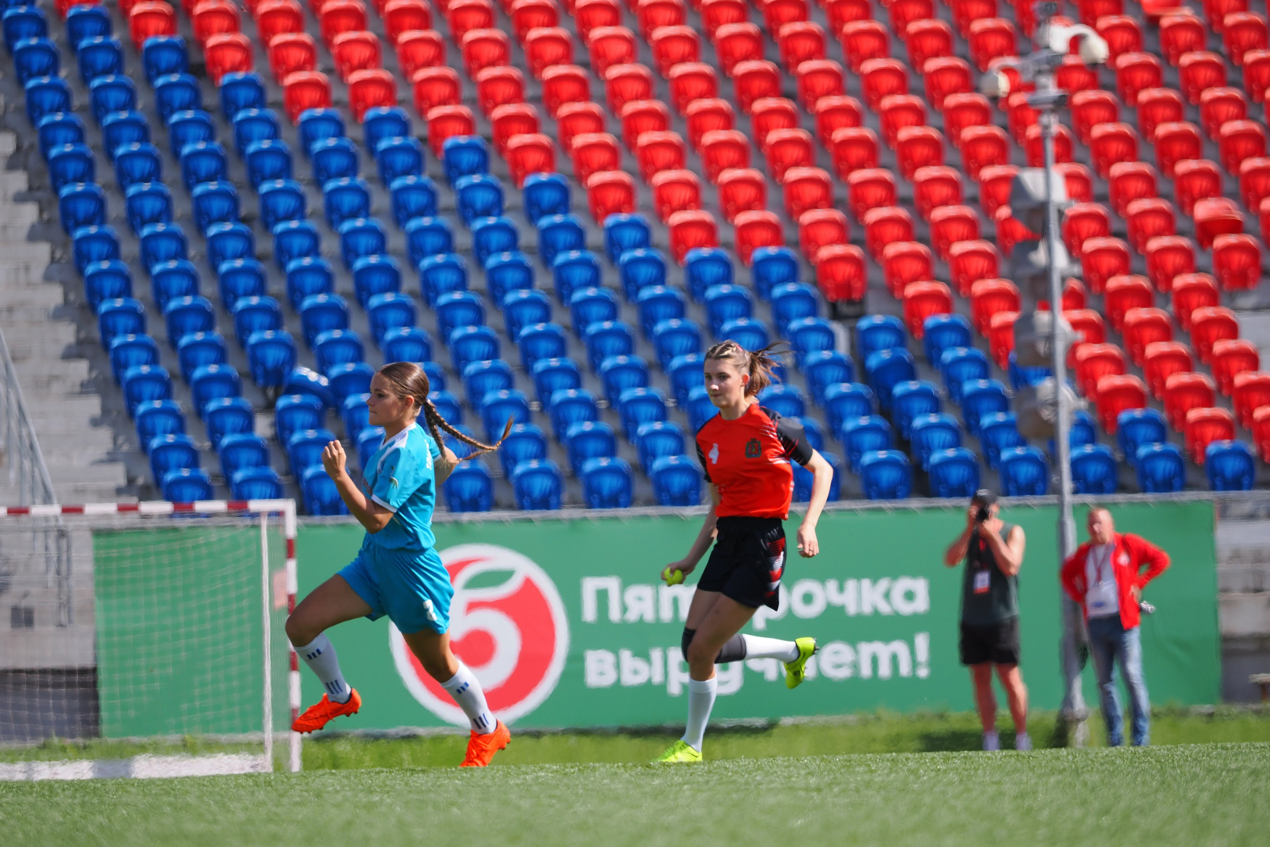 Всероссийские соревнования по русской лапте. Репортажный фотограф Алексей Козьмин