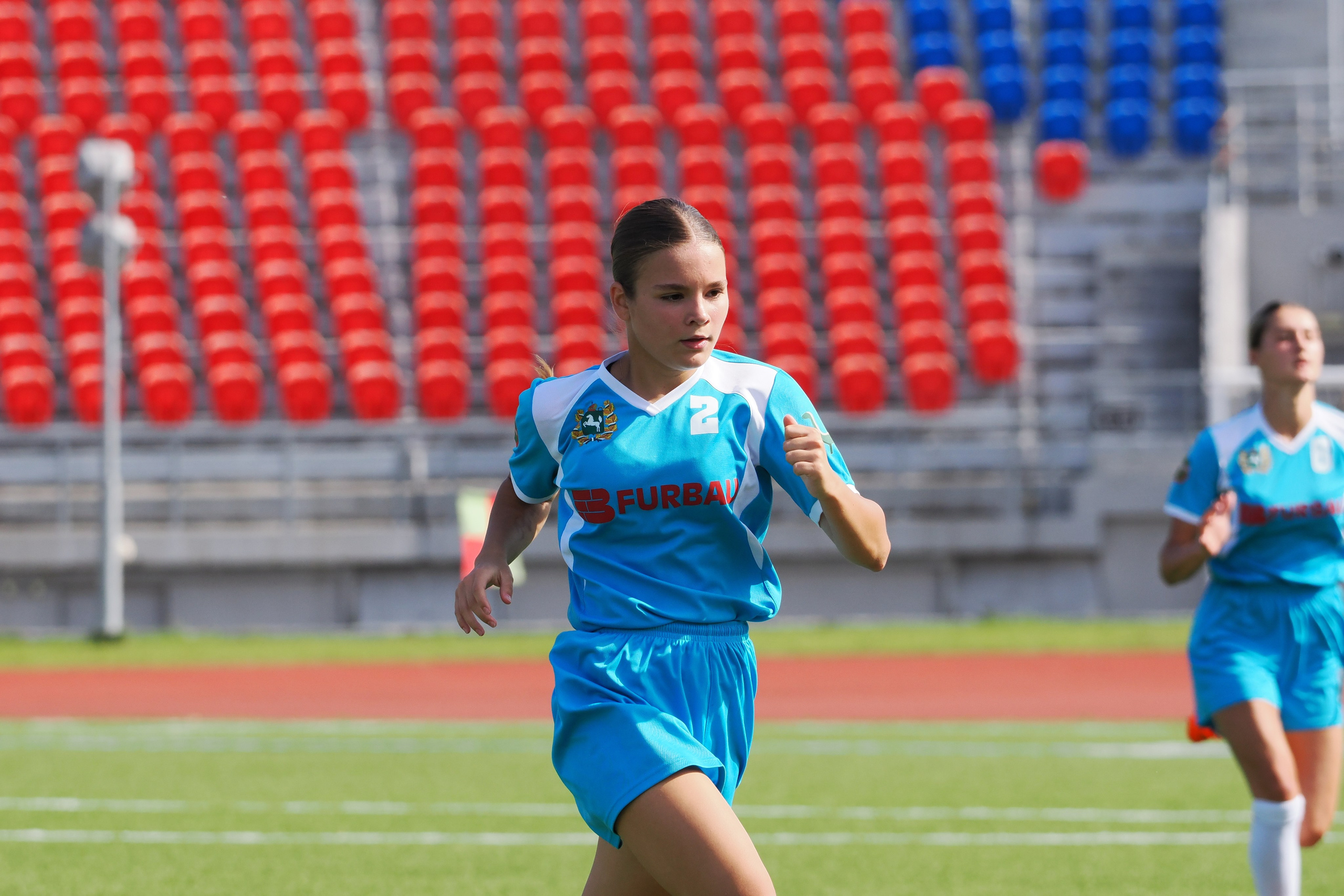 Всероссийские соревнования по русской лапте. Репортажный фотограф Алексей Козьмин