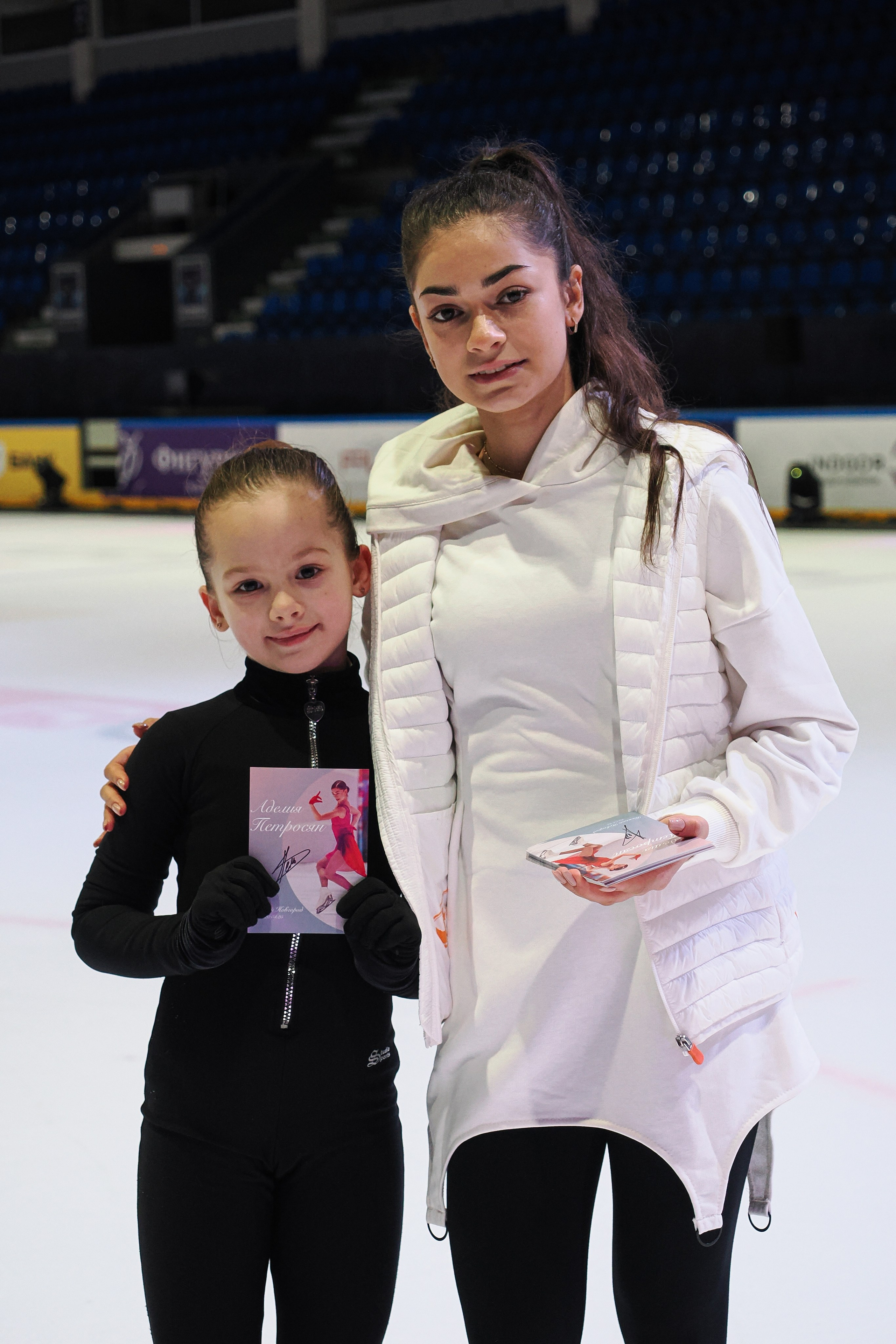МК Тутберидзе. Репортажный фотограф Алексей Козьмин
