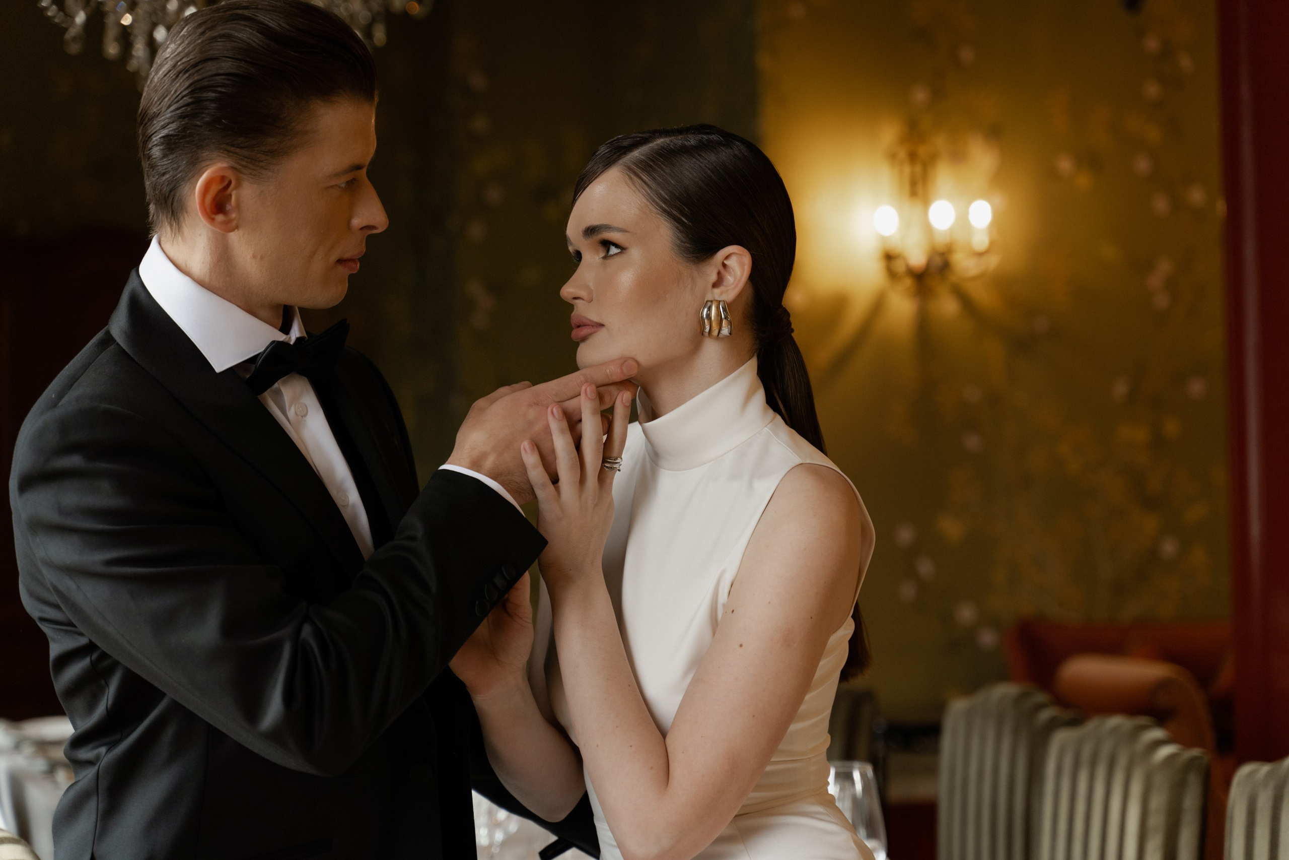 Château de Talu. Портретный фотограф в Краснодаре Валерия Матирная