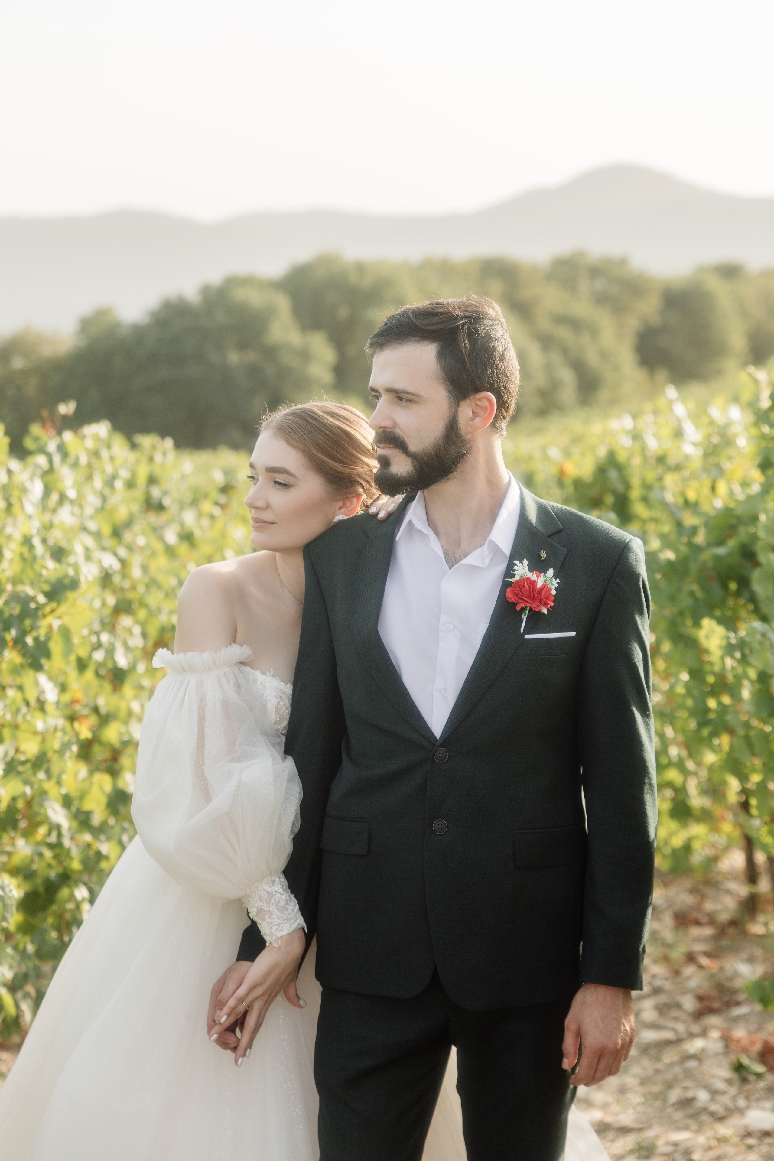 Михаил и Виктория. Алёна Наумова — профессиональный организатор свадеб и мероприятий в Краснодарском крае и на побережье